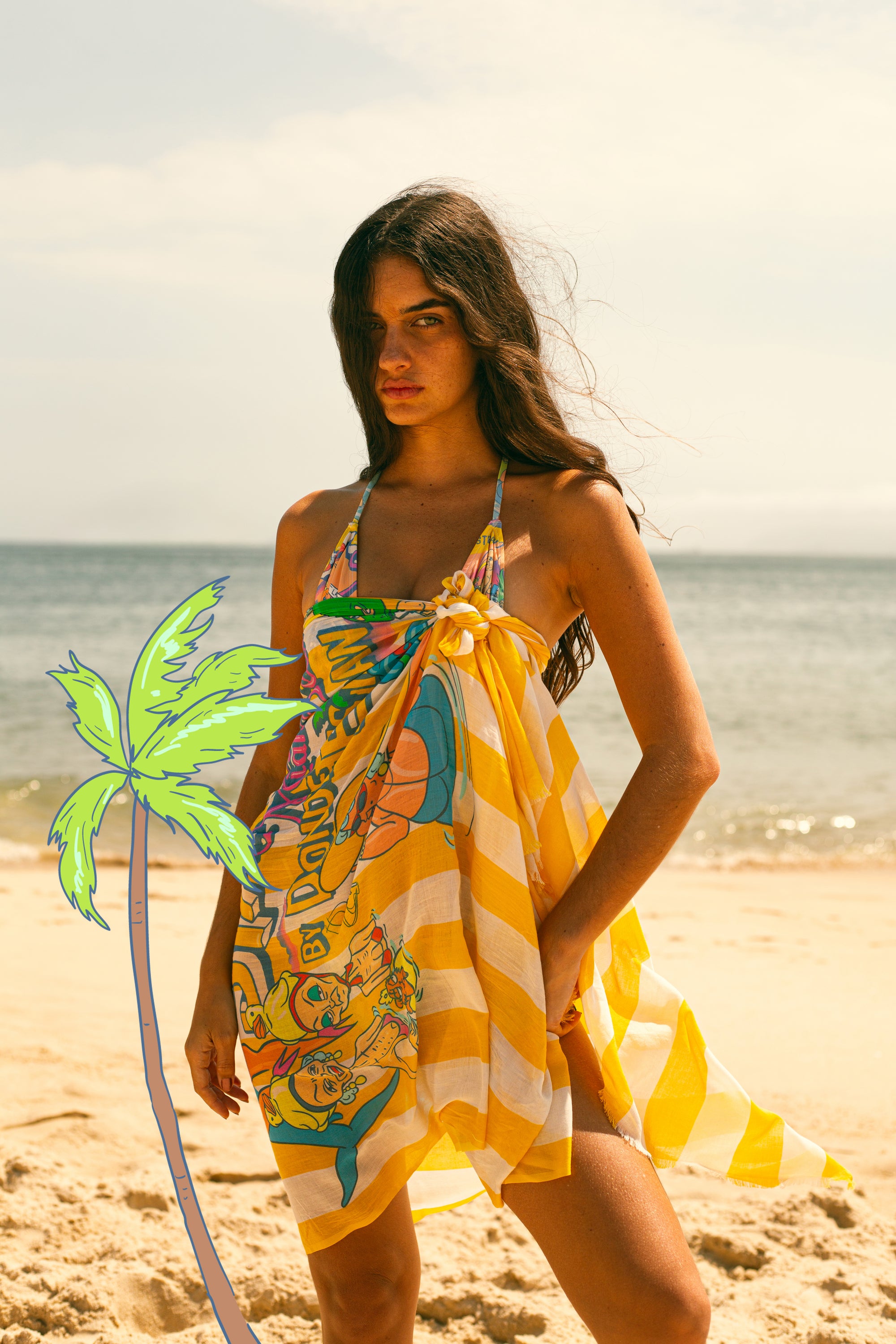 The Standard Spa, Miami Beach Sarong