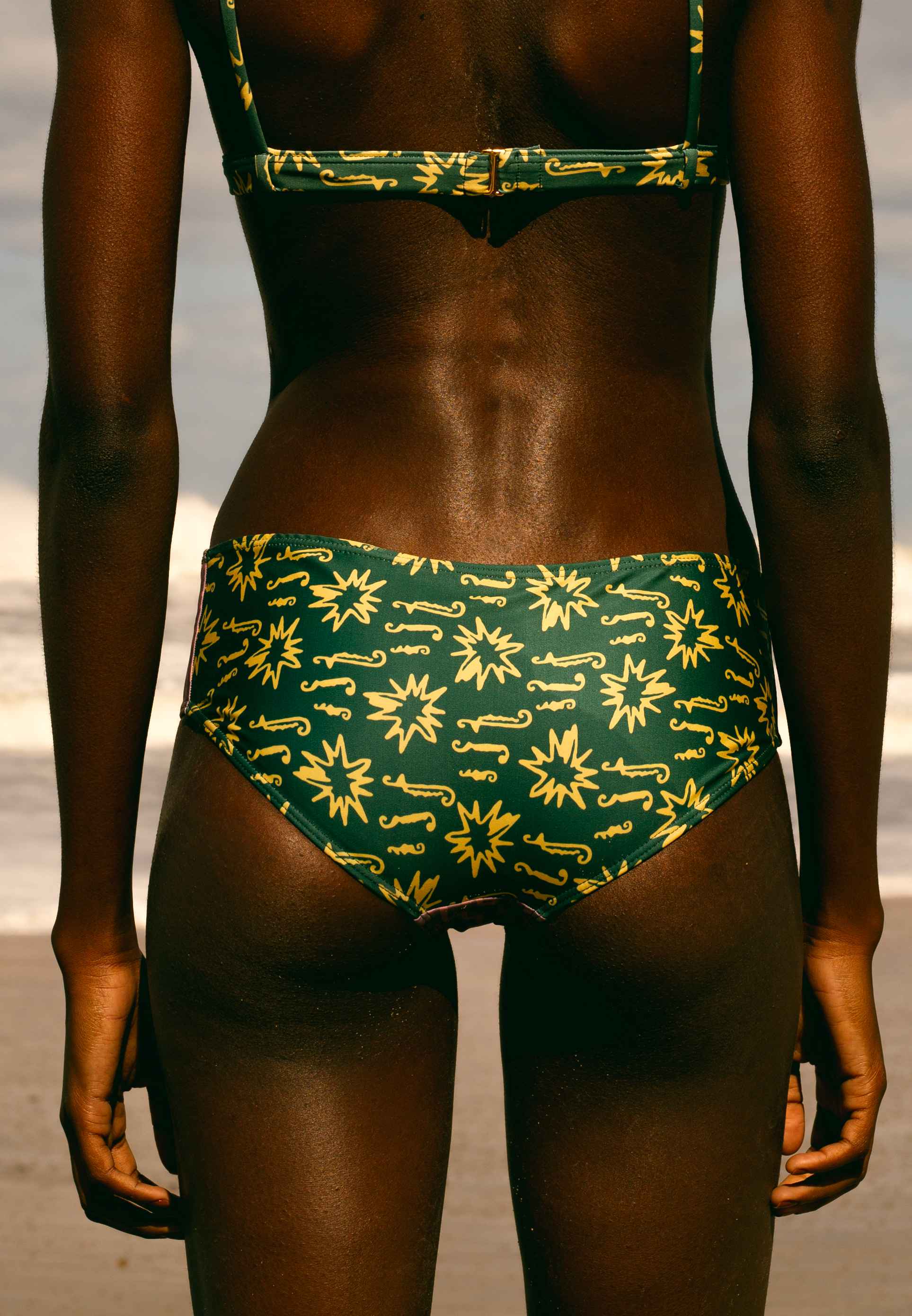 Estrellitas Bikini Bottom