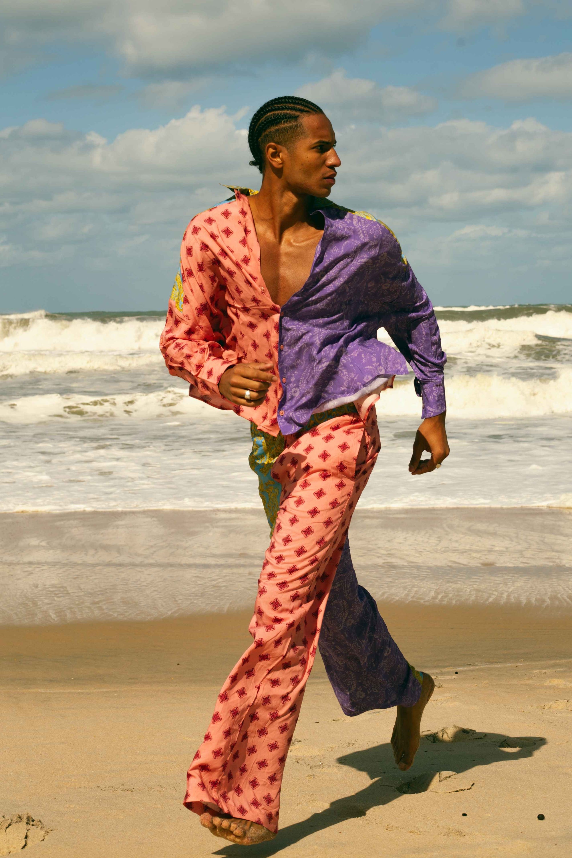 Paisley Pants