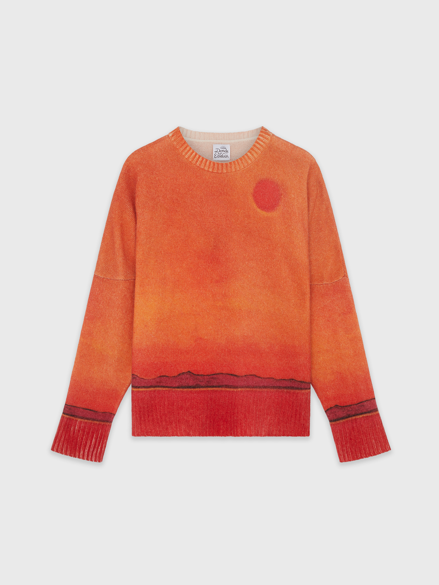 Baru Cashmere Sweater