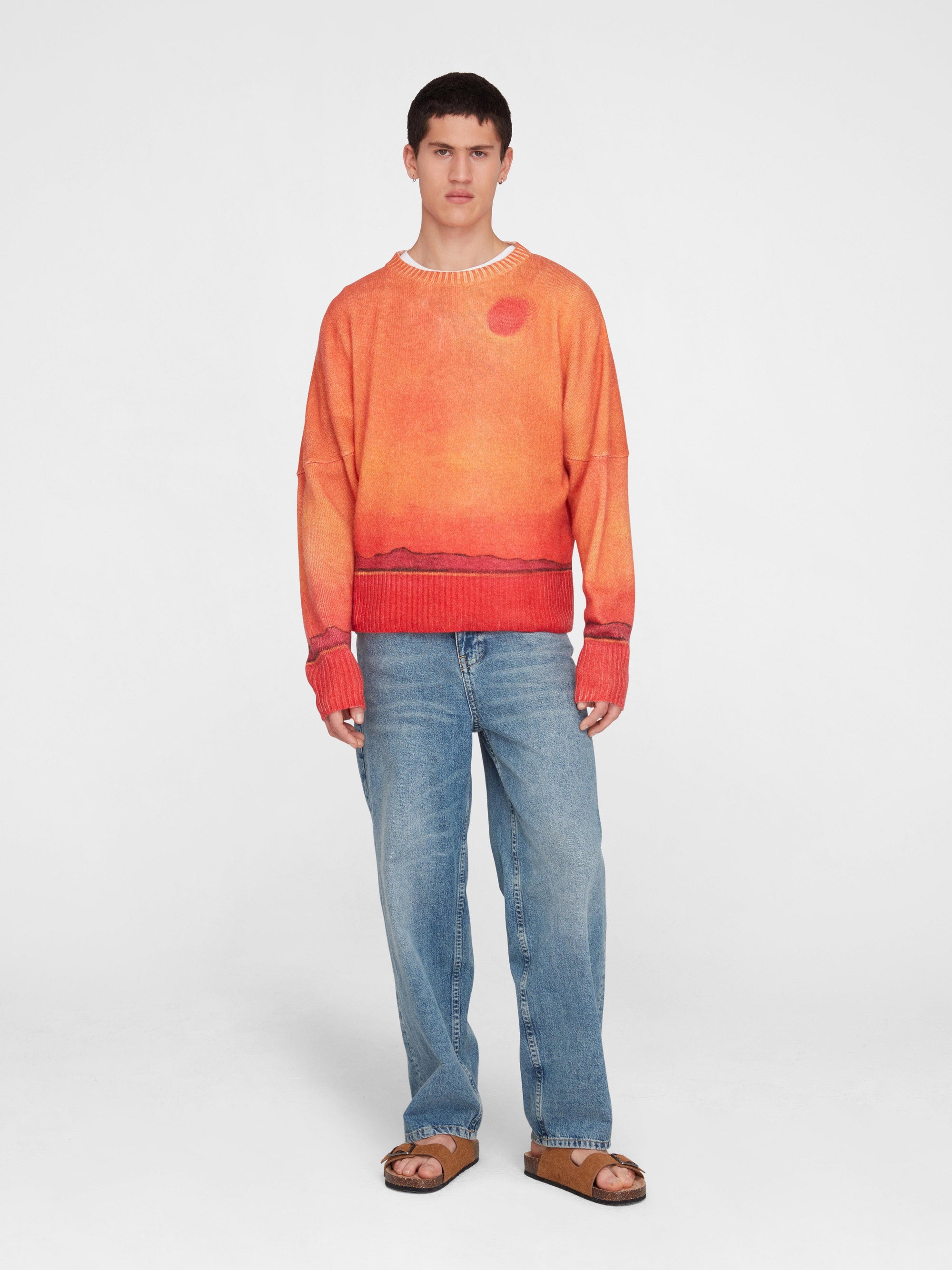 Baru Cashmere Sweater