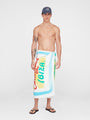 Bazurto Beach Towel