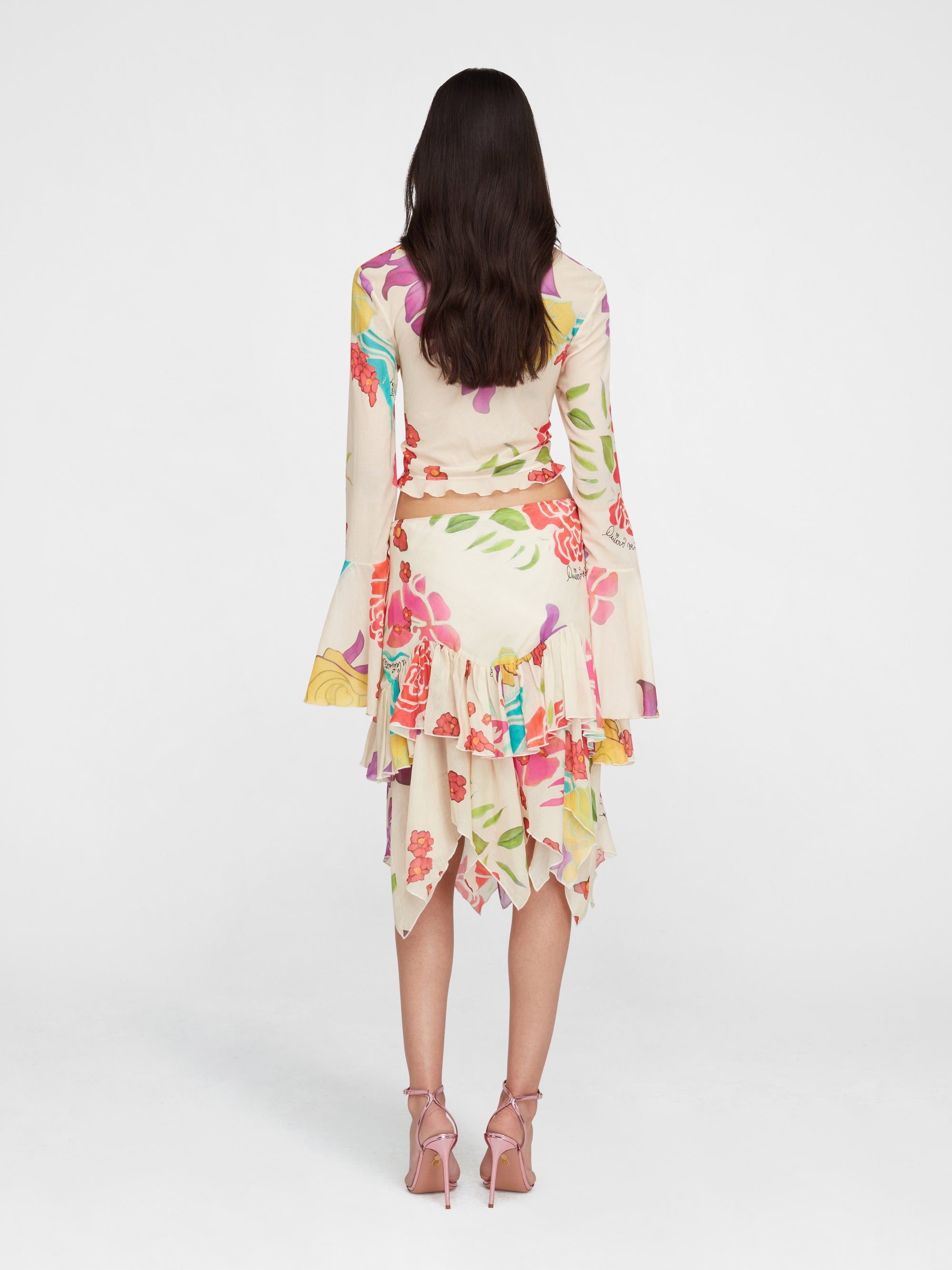 Flores Blouse