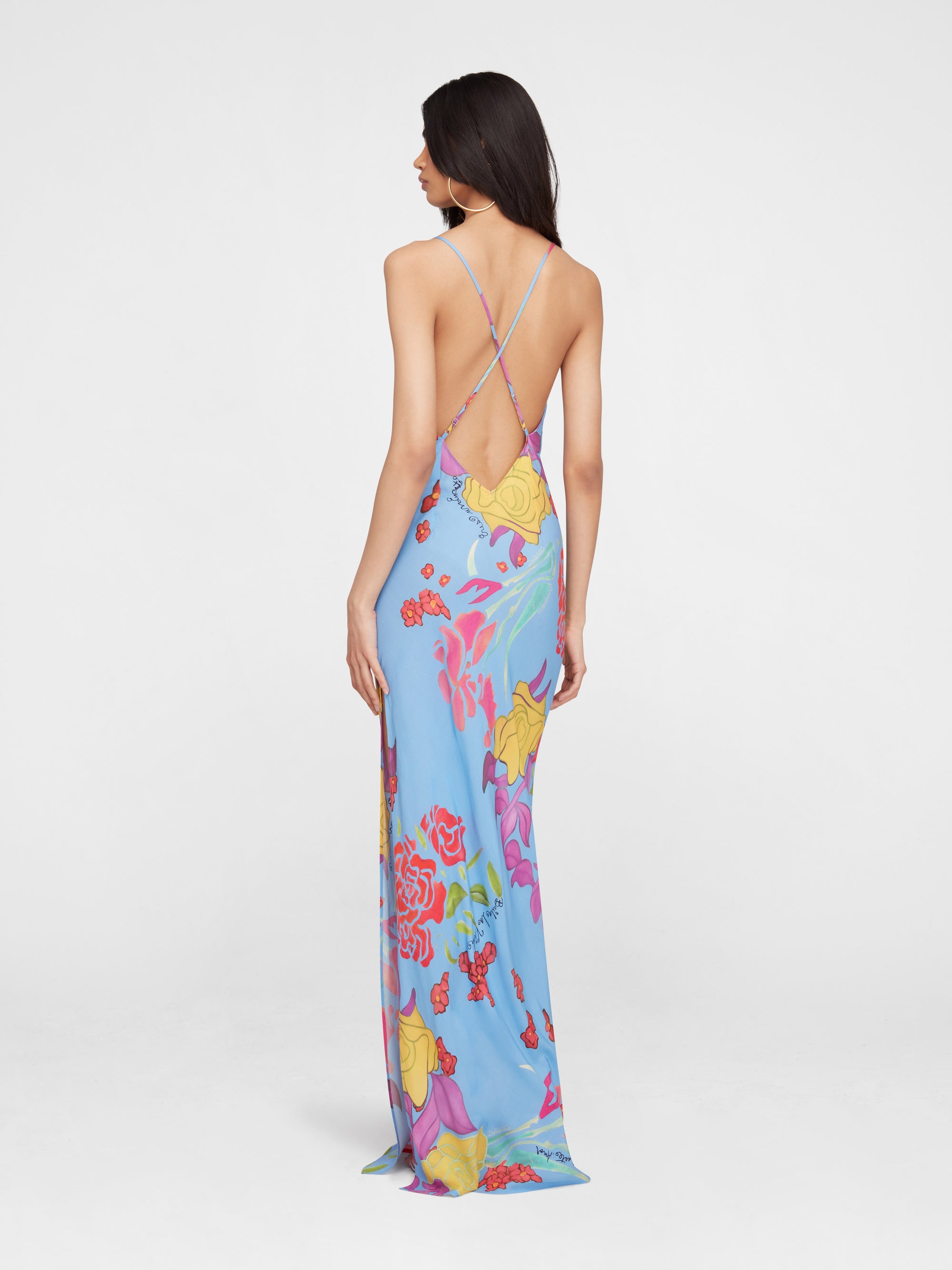 Cielo Slip Dress