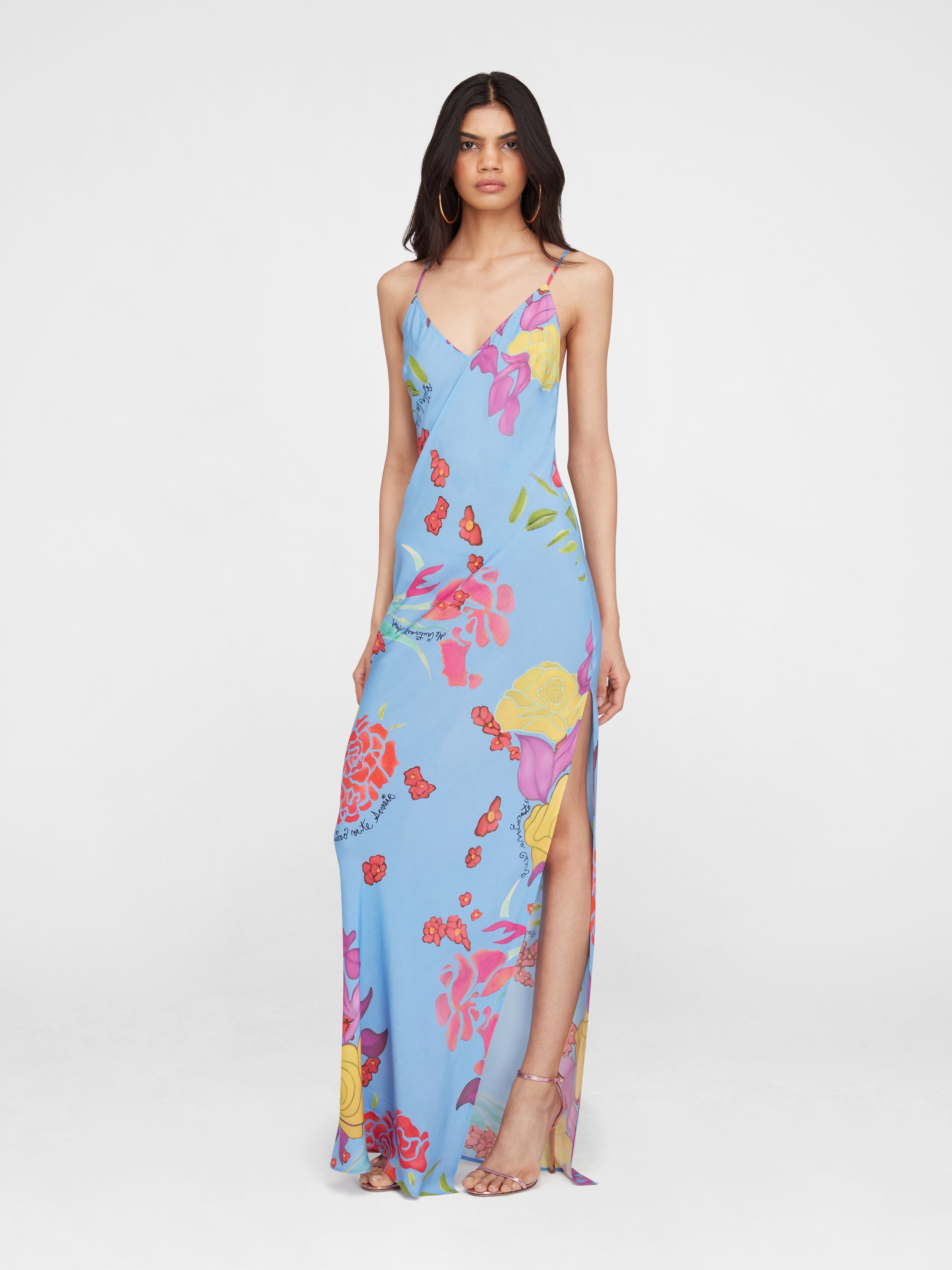 Cielo Slip Dress