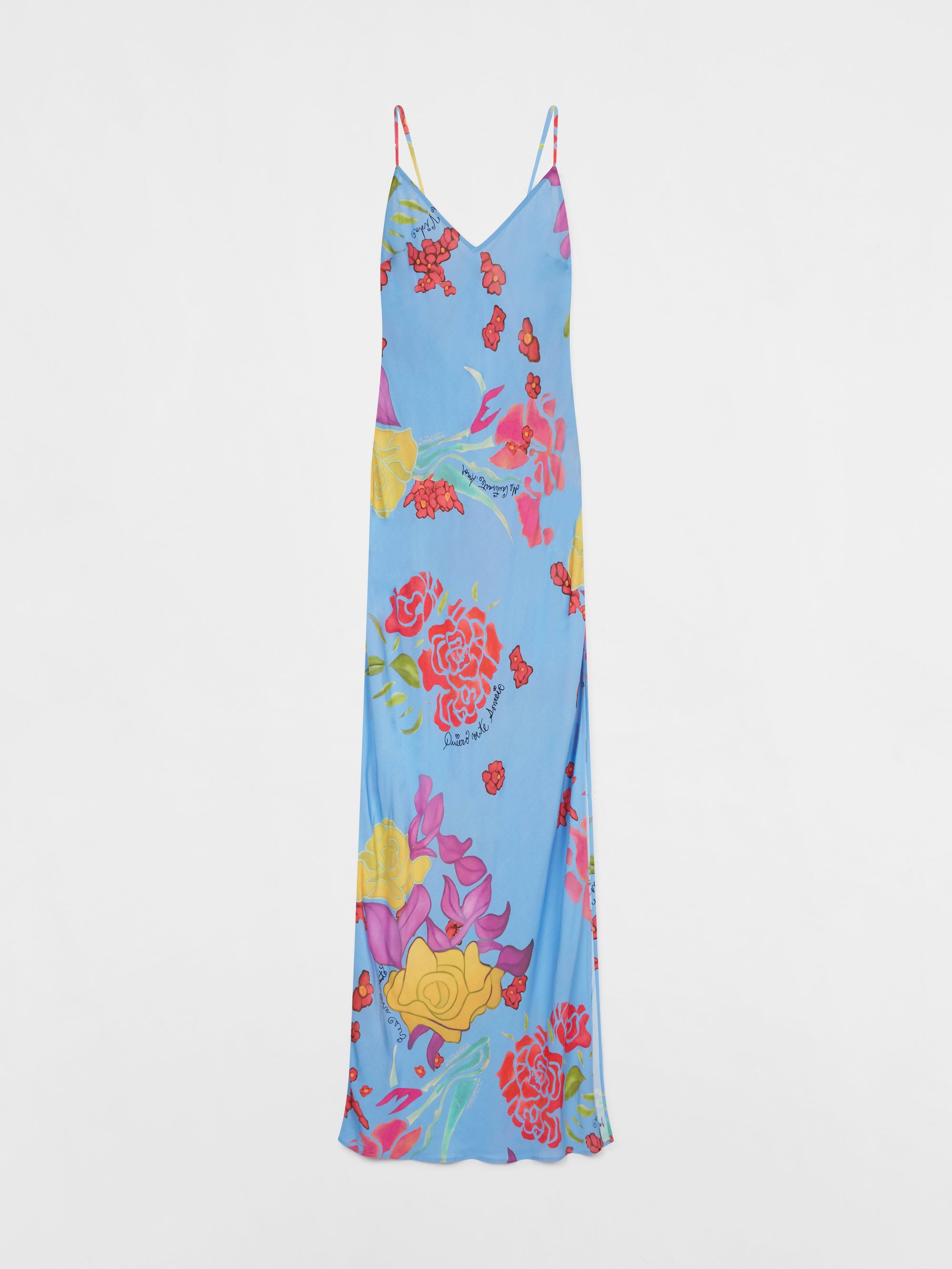Cielo Slip Dress