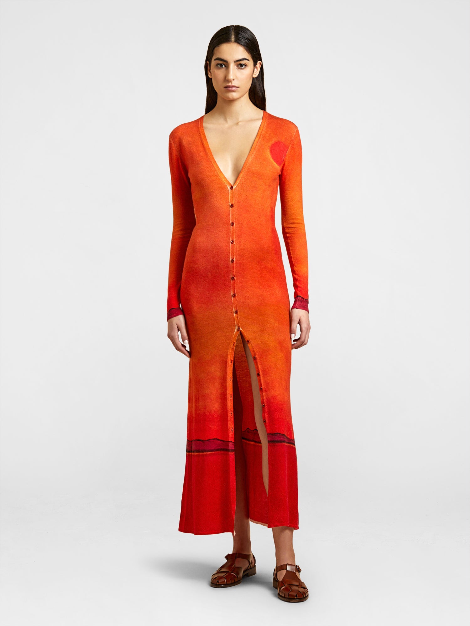 Baru Cashmere Dress