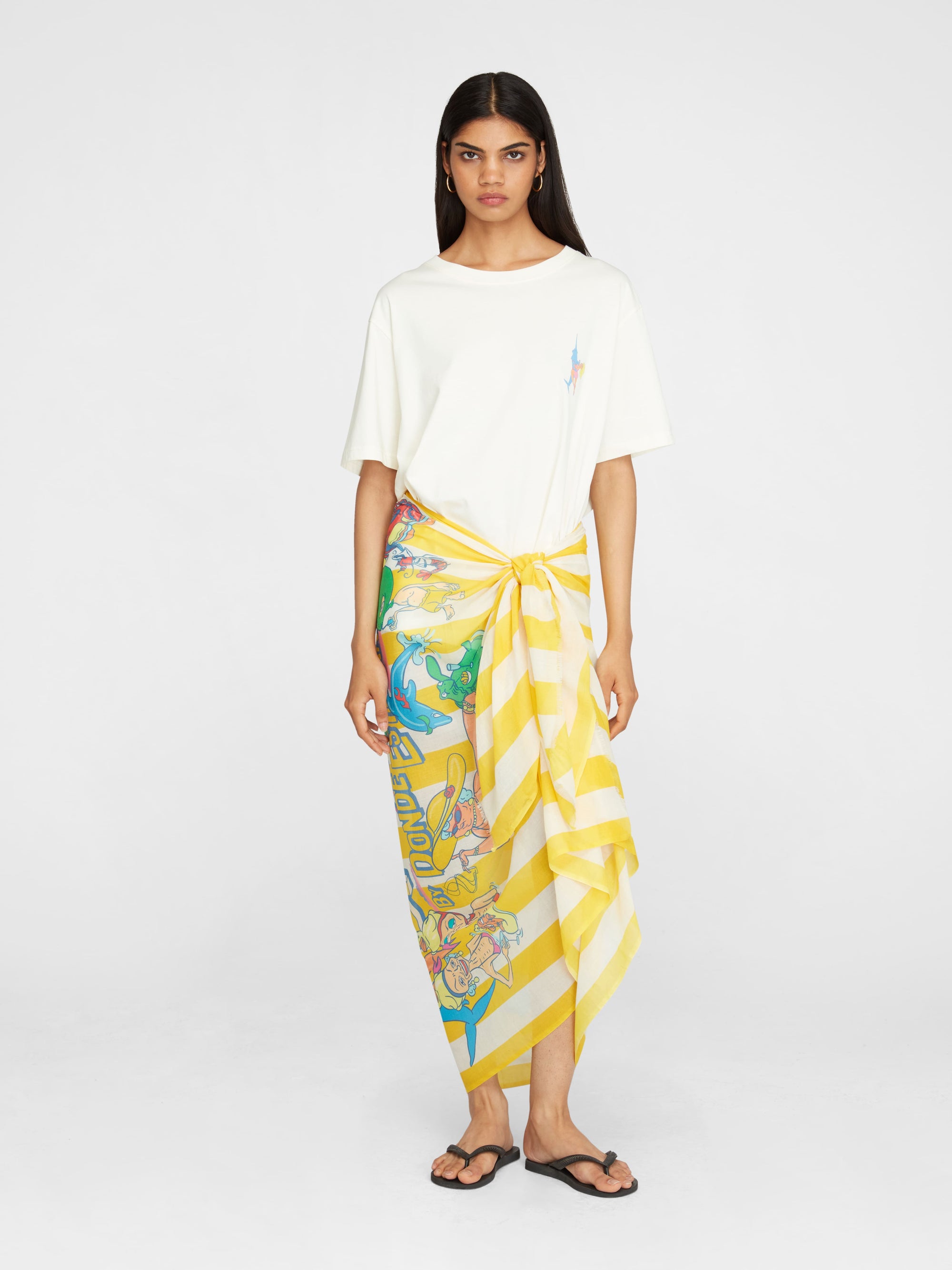 The Standard Spa, Miami Beach Sarong