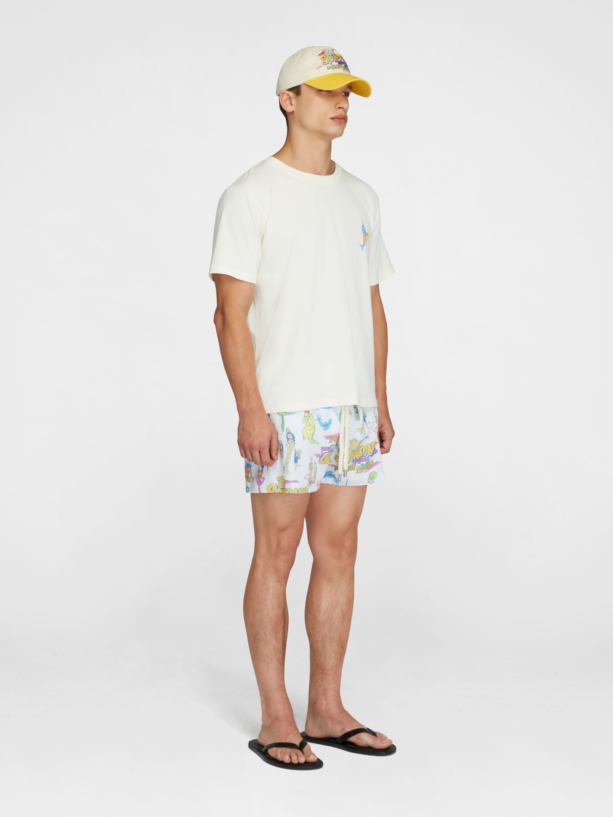 The Standard Spa, Miami Beach Jersey Short-Sleeve T-Shirt