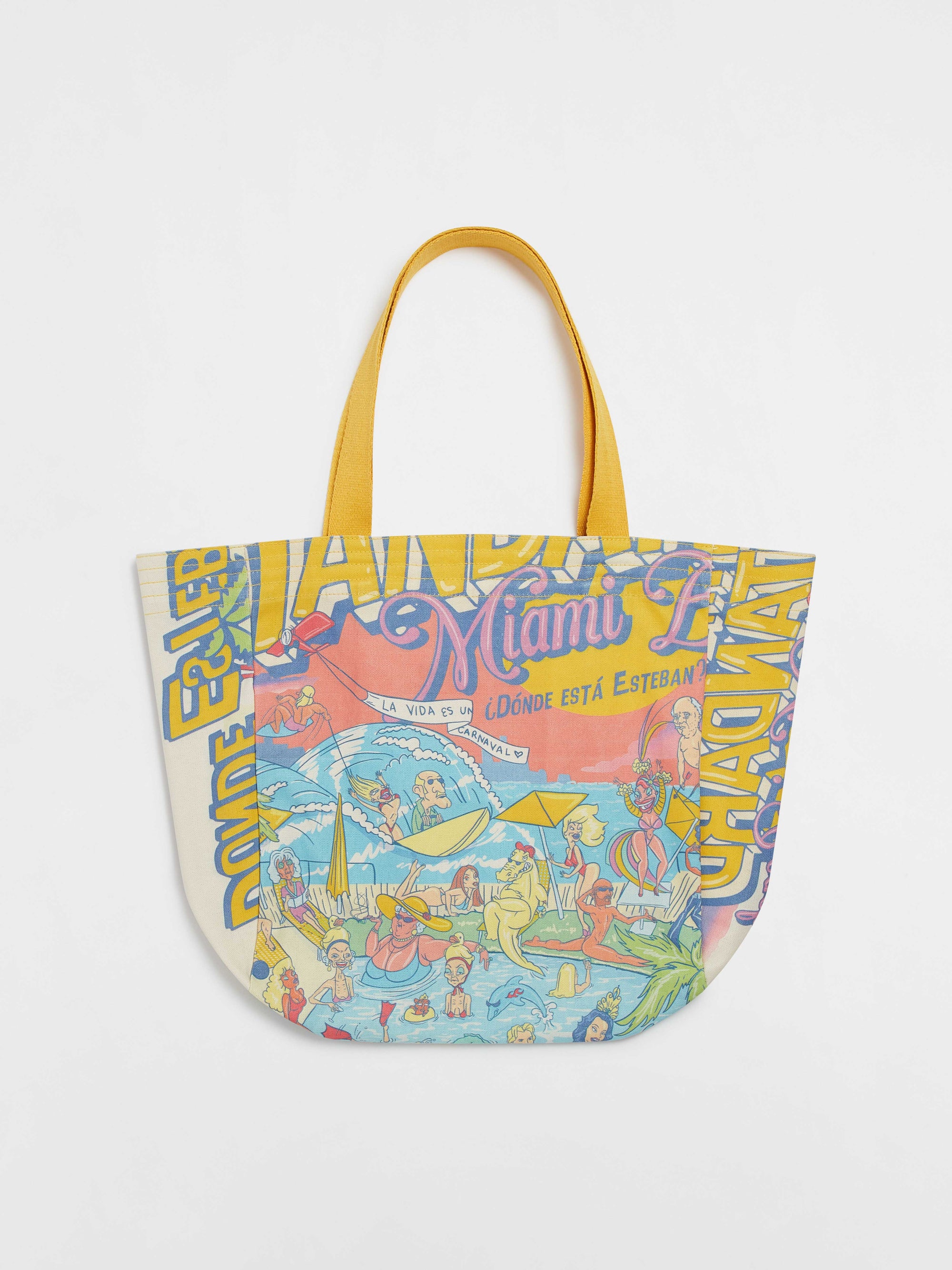 The Standard Spa, Miami Beach Tote Bag