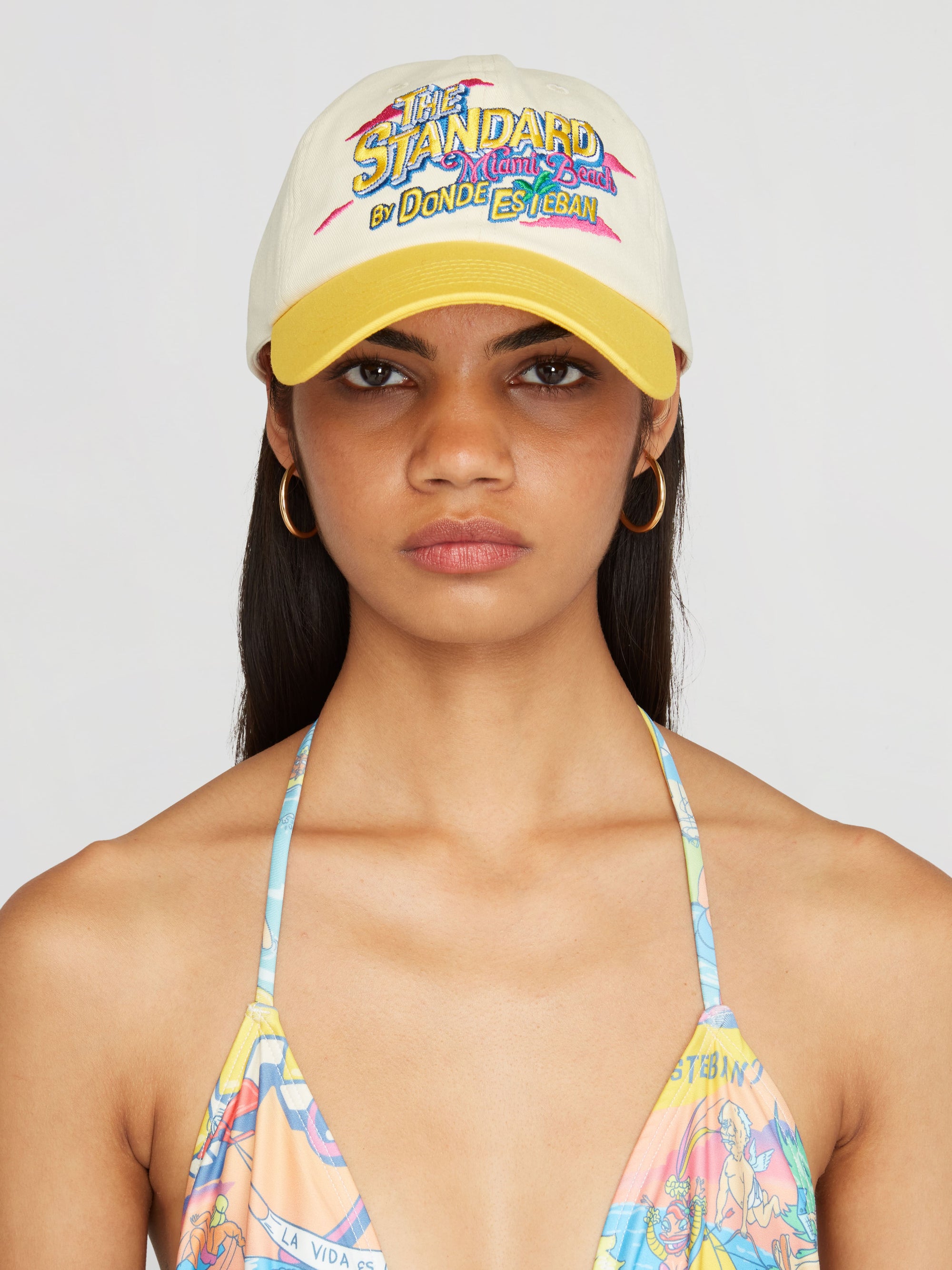 The Standard Spa, Miami Beach Baseball Cap
