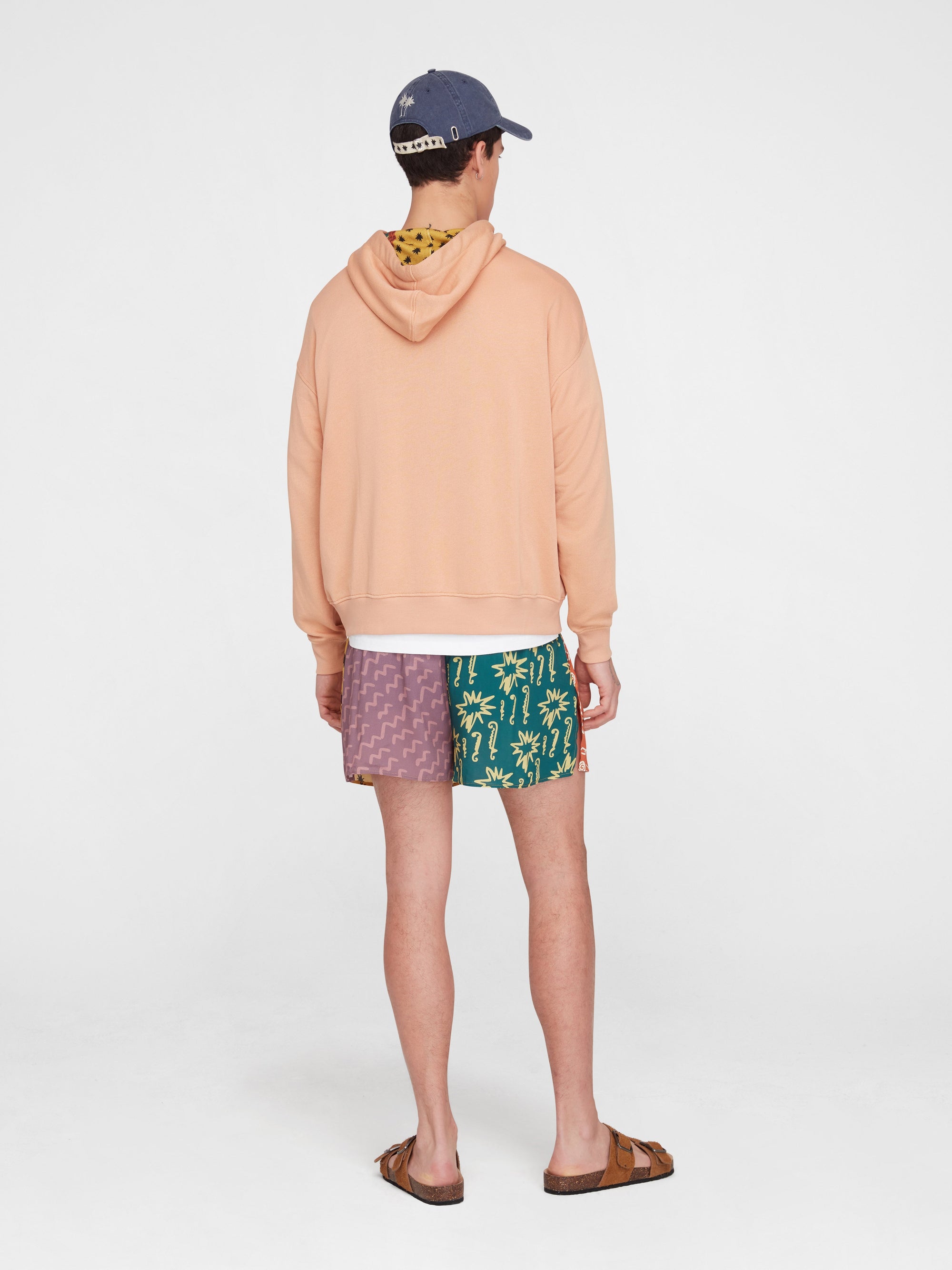 Estrellitas Mini Shorts