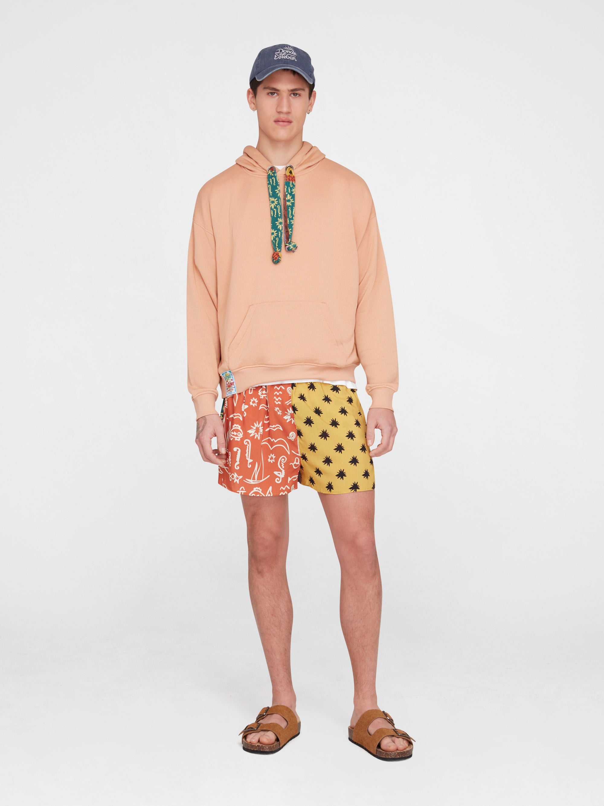Estrellitas Mini Shorts