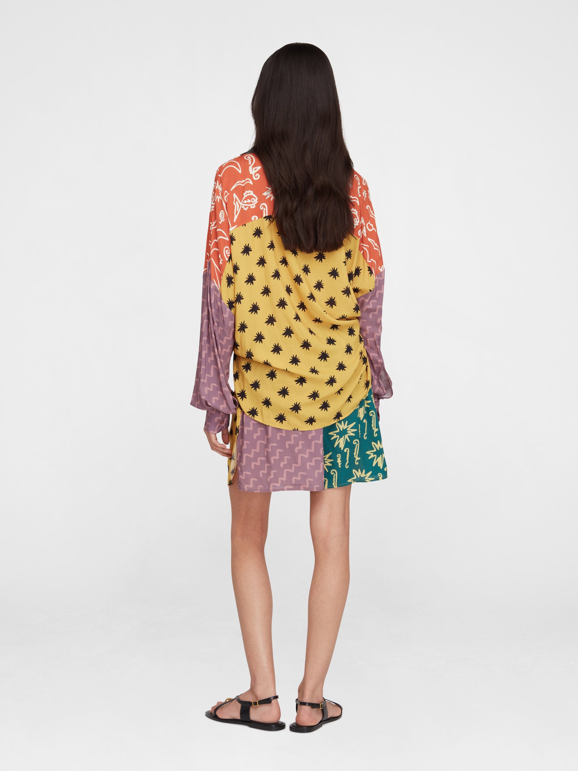 Estrellitas Mini Shorts