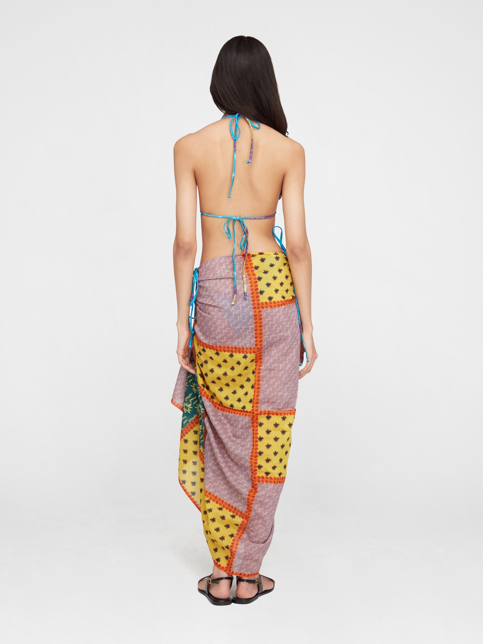 Estrellitas Silk Pareo