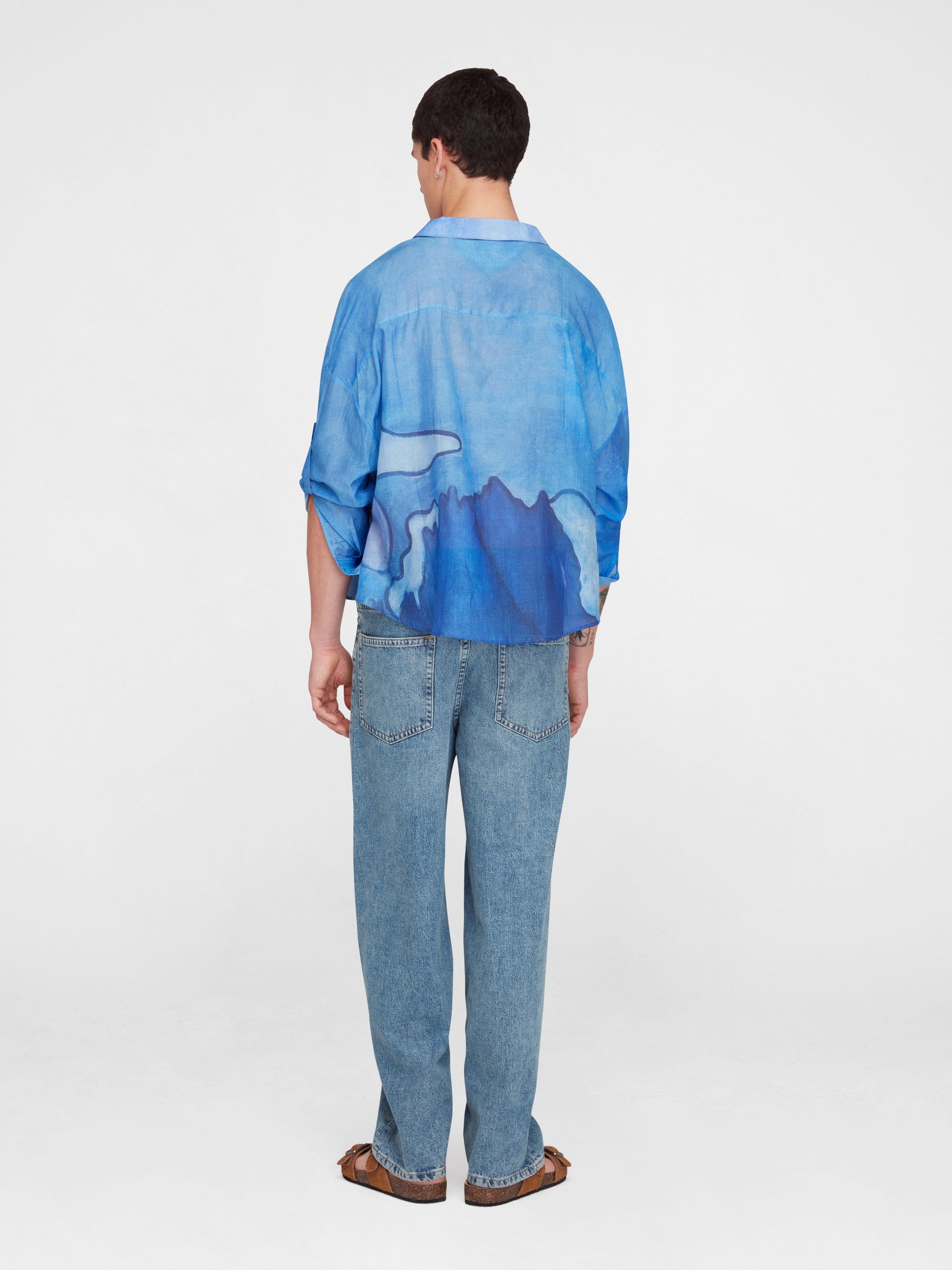 Es Vedra Silk Shirt