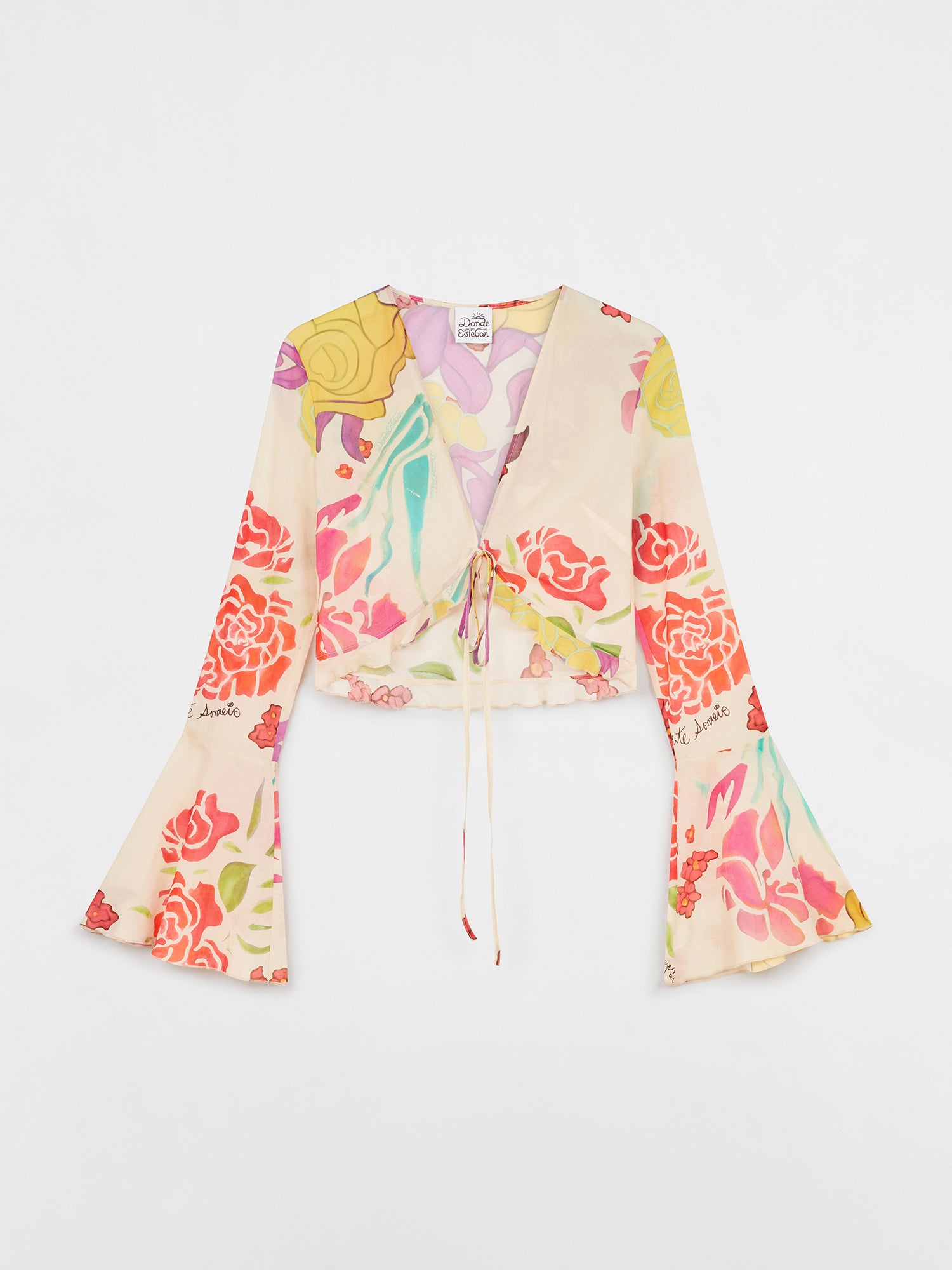 Flores Blouse