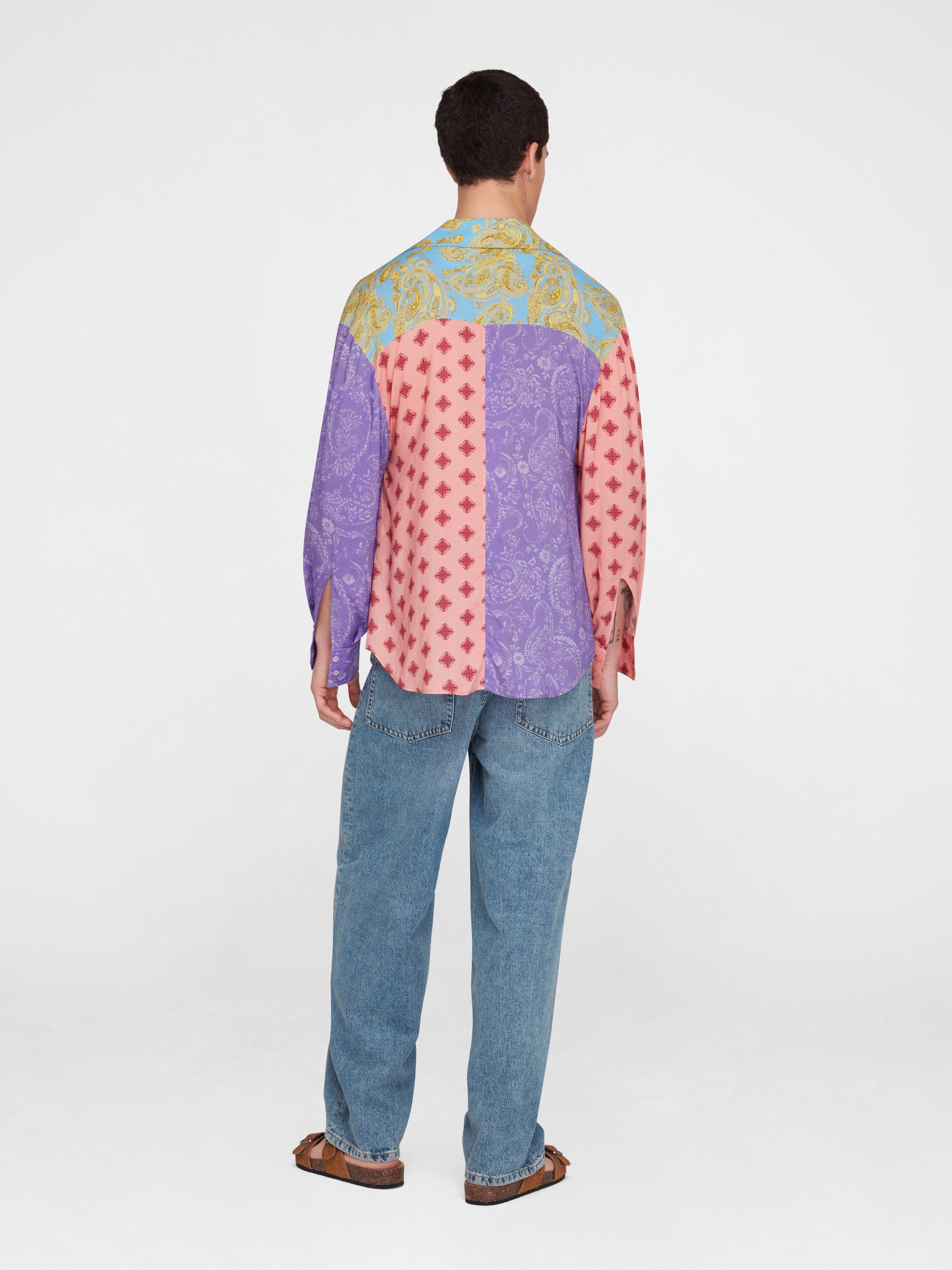 Paisley Shirt