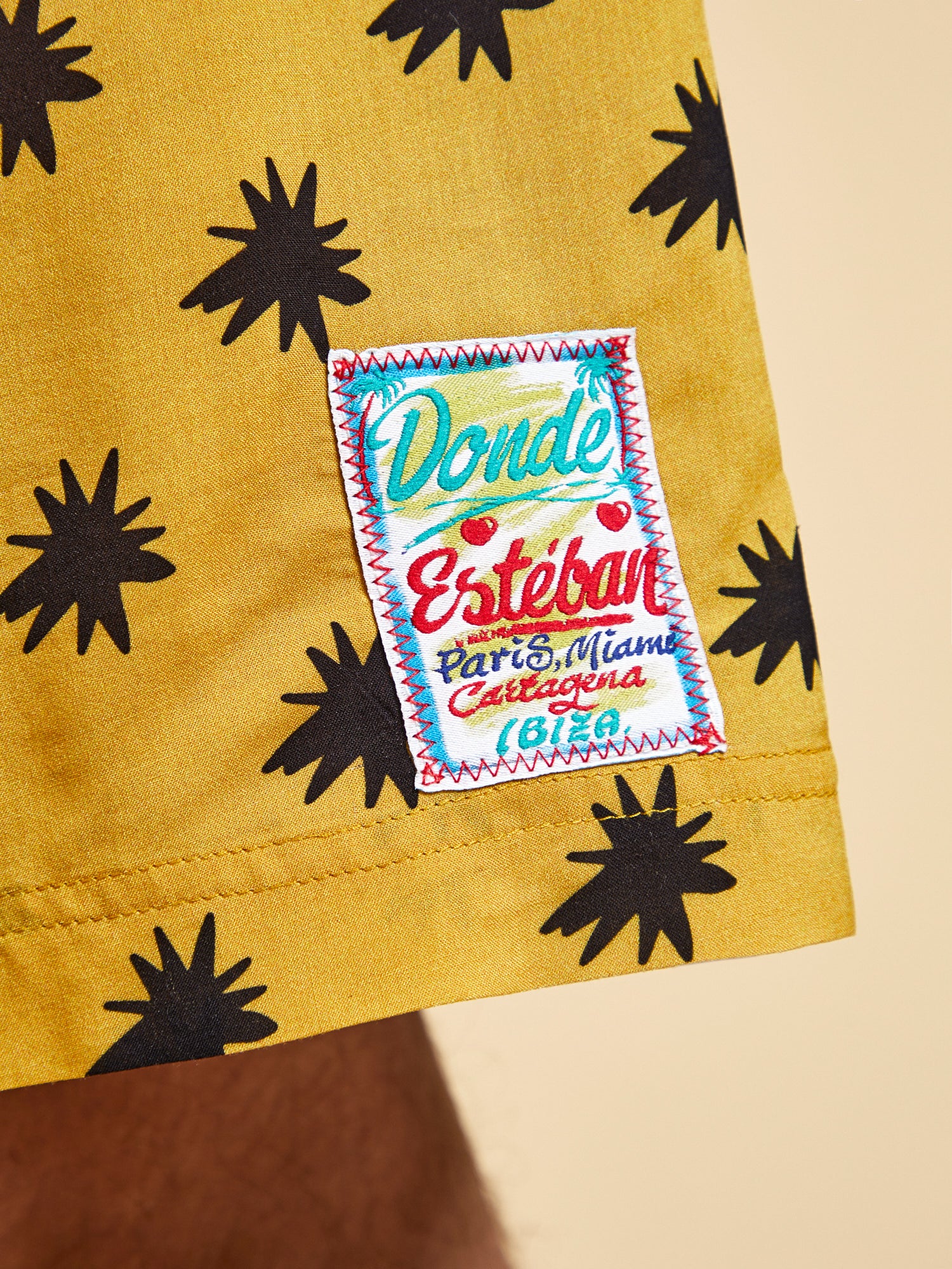 Estrellitas Long Shorts