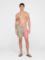 Paisley Shorts