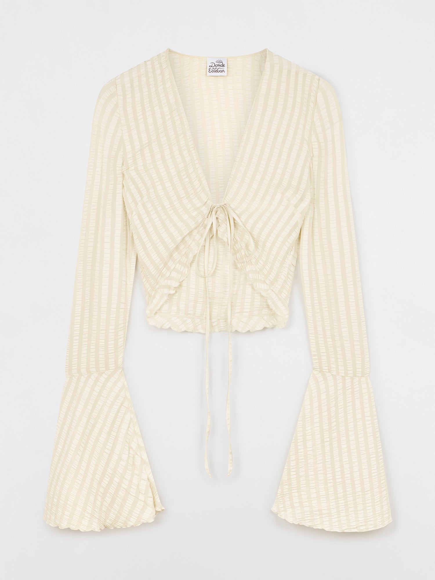 Navarin Silk Jacquard Cardigan