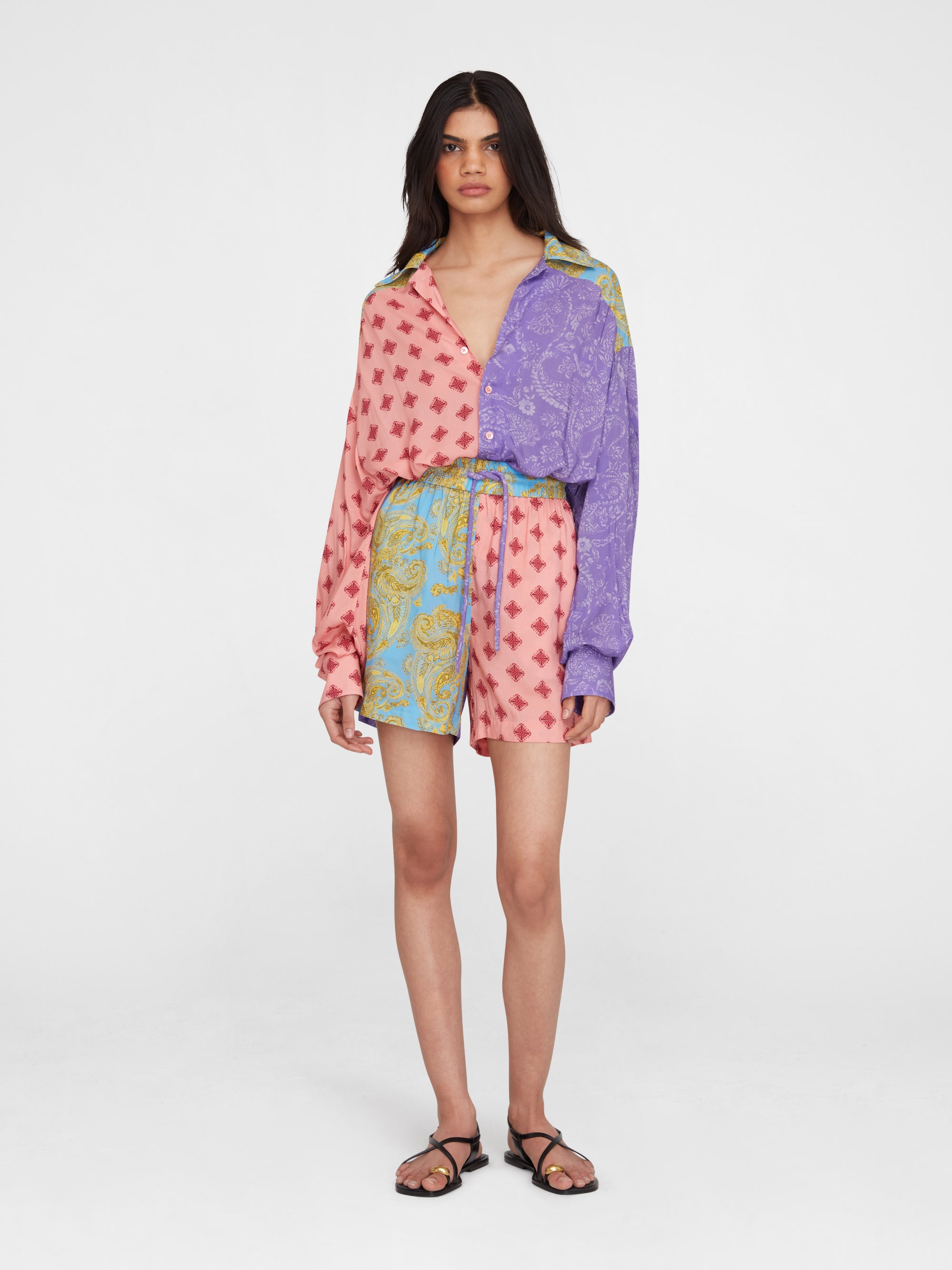 Paisley Shirt
