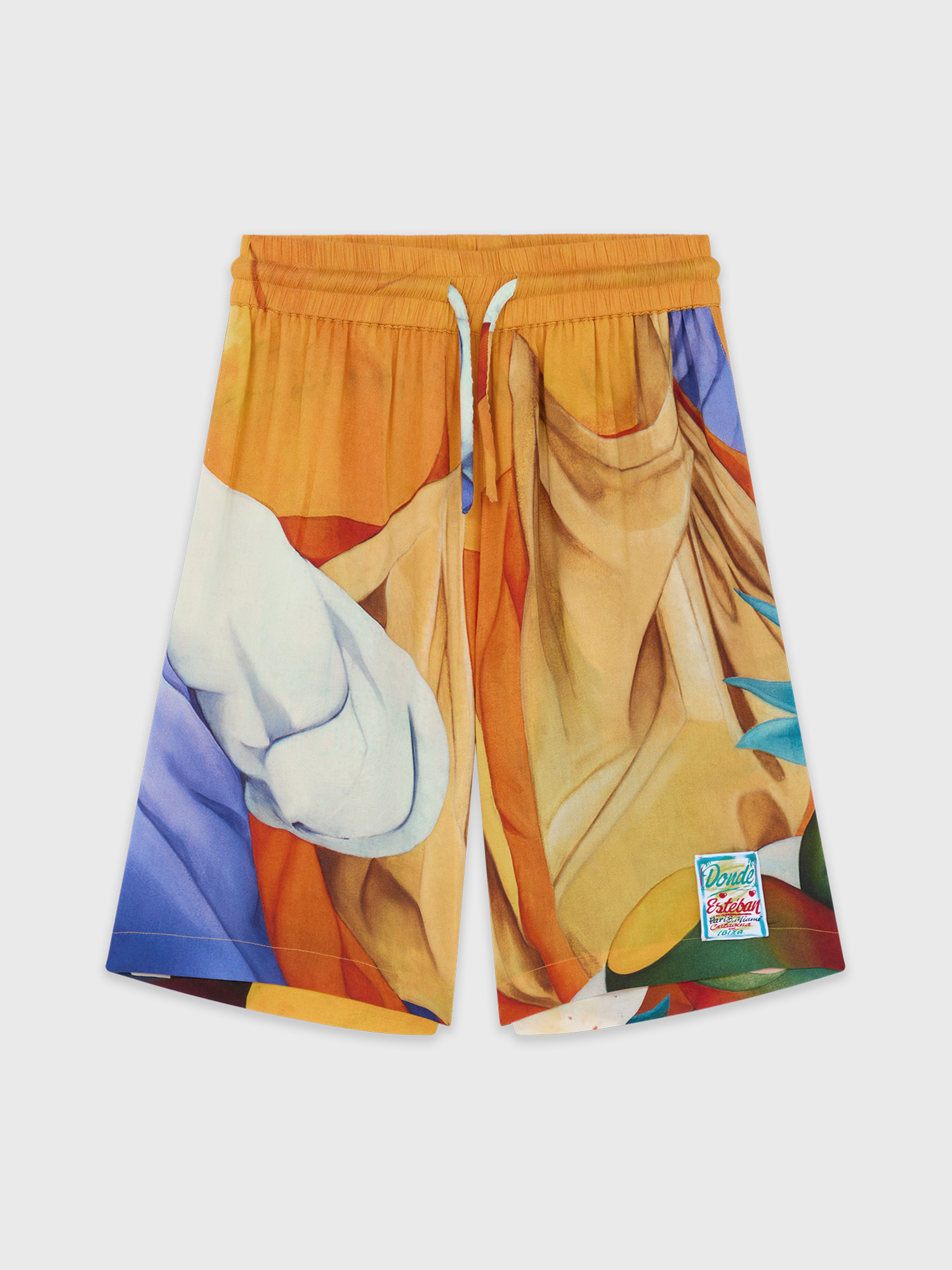 Salpicon Long Shorts