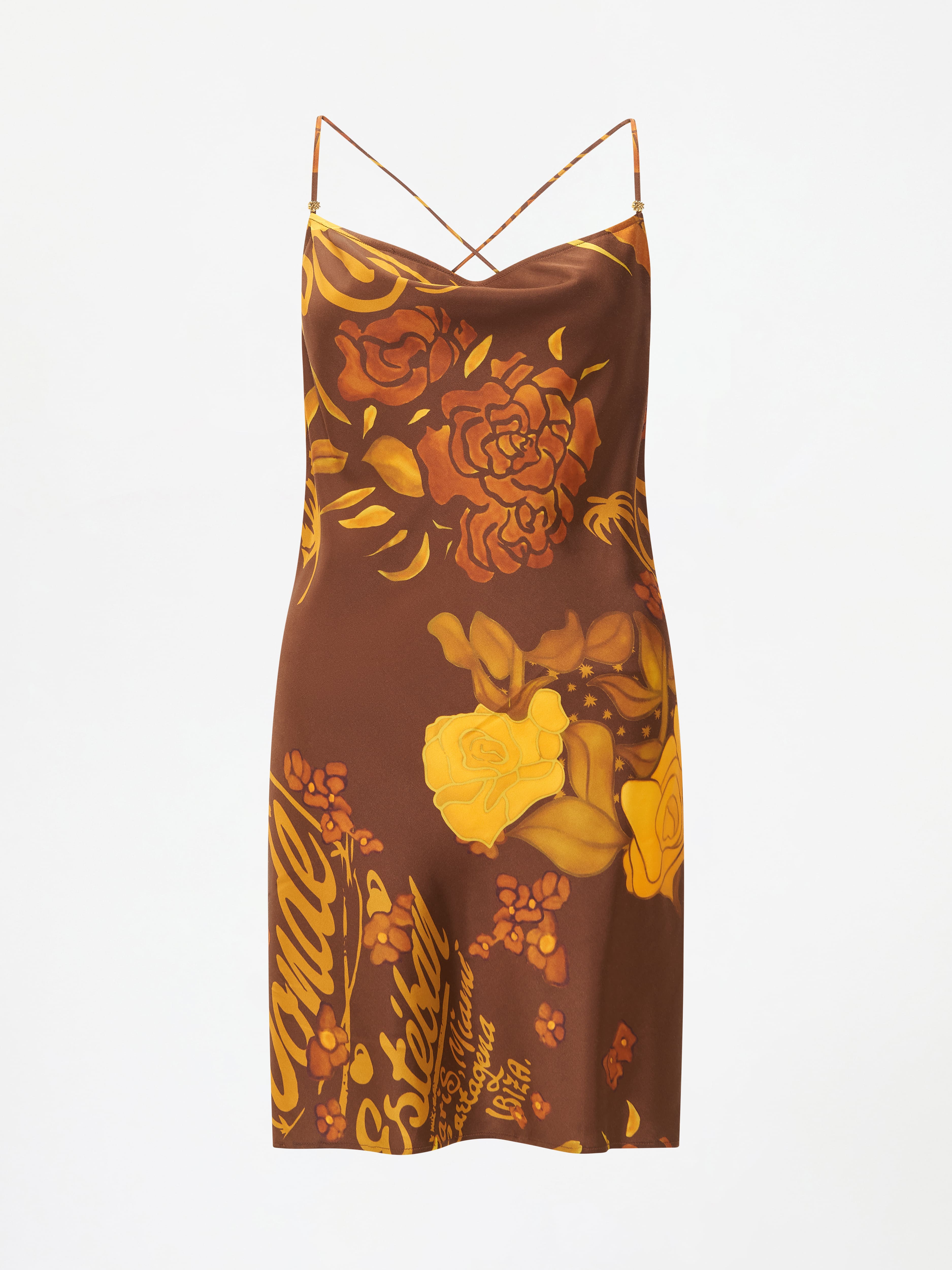 este mini dress Donde Esteban - Veranera Mini Dress