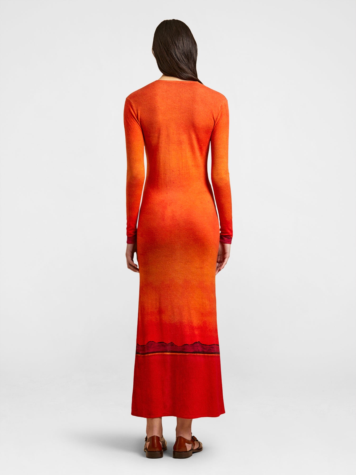 Baru Cashmere Dress