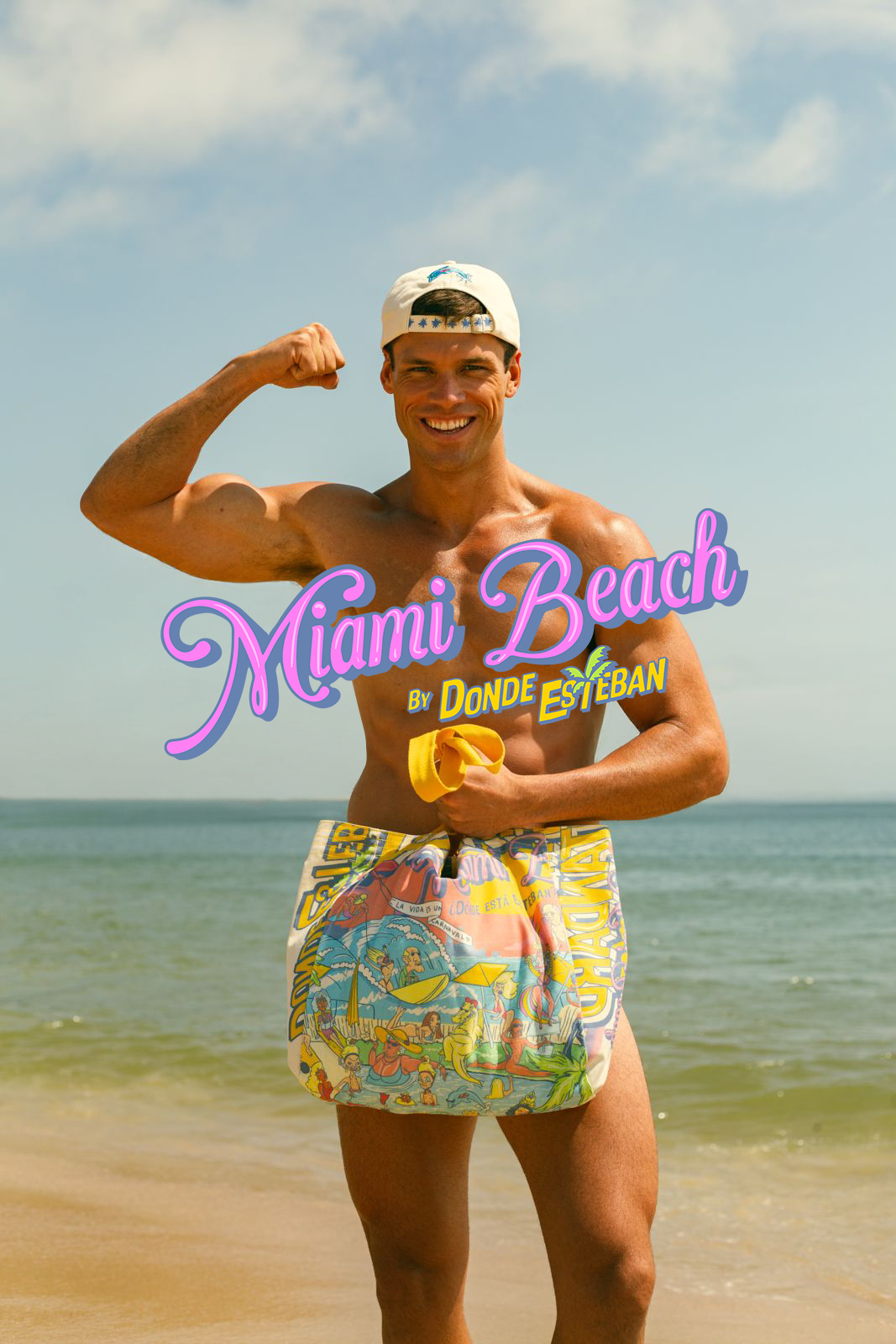 The Standard Spa, Miami Beach Tote Bag