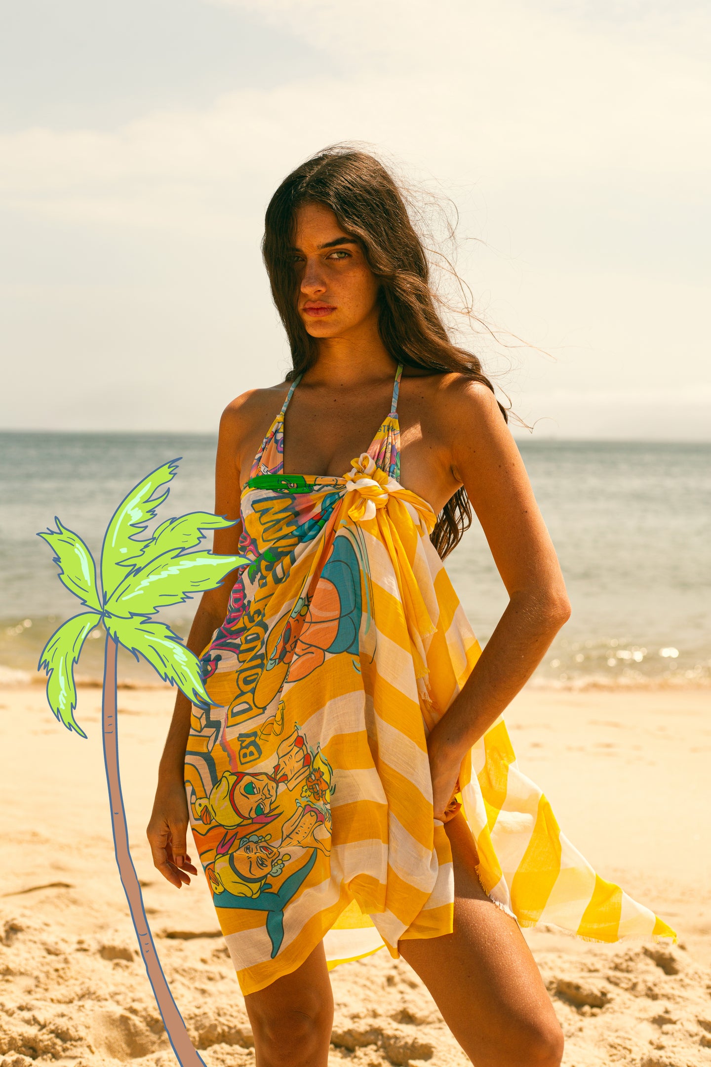 The Standard Spa, Miami Beach Sarong