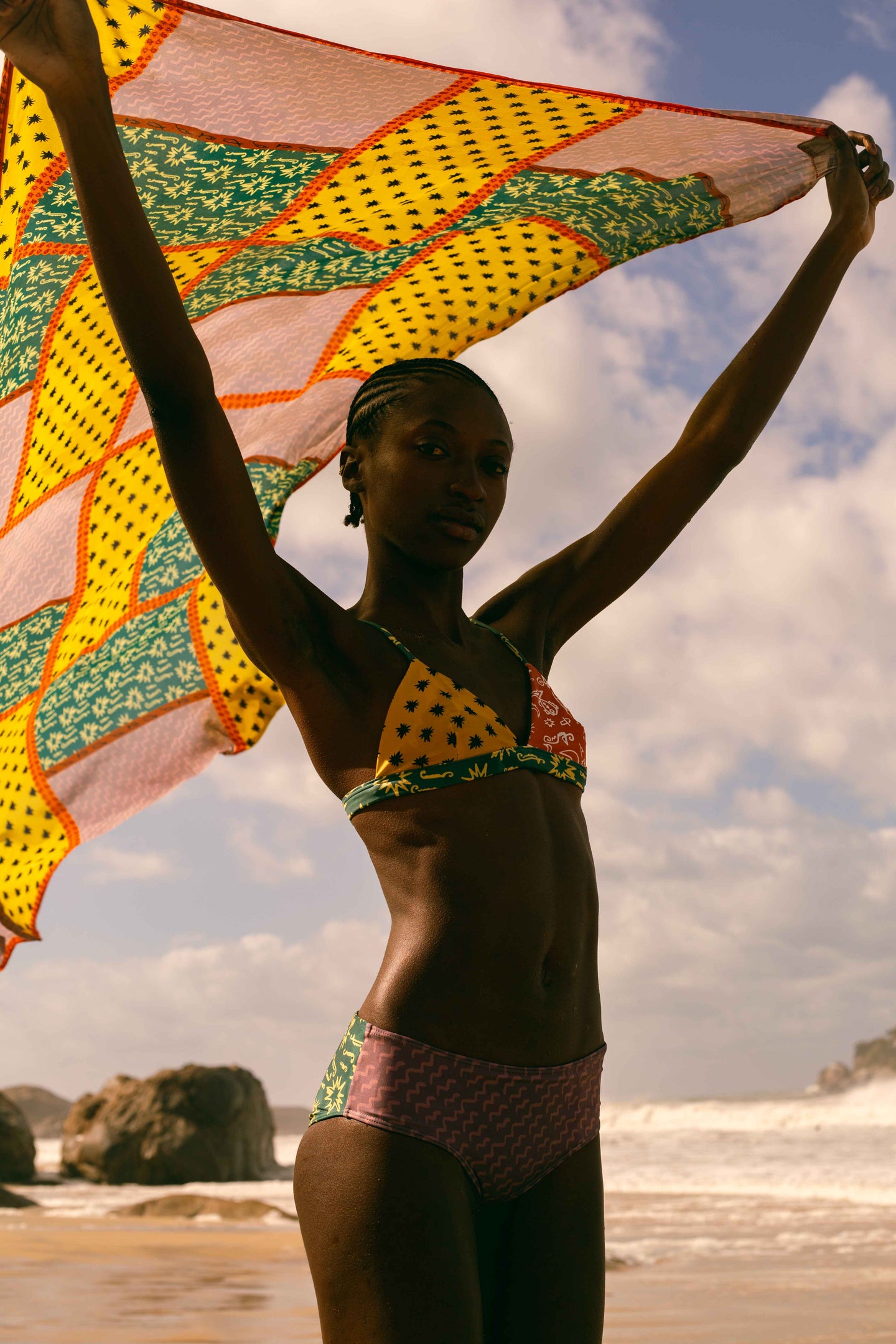 Estrellitas Bikini Top