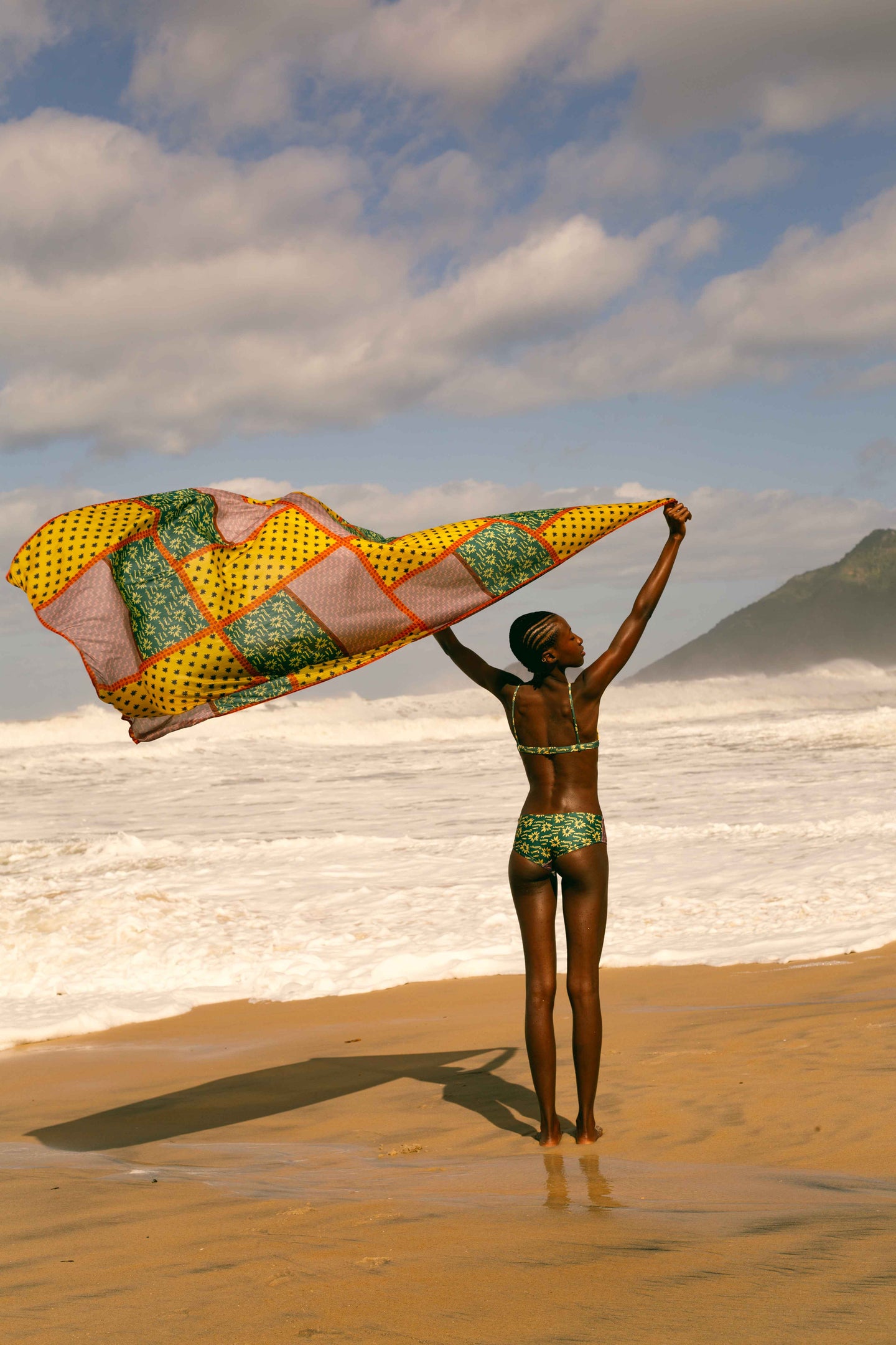 Estrellitas Silk Pareo