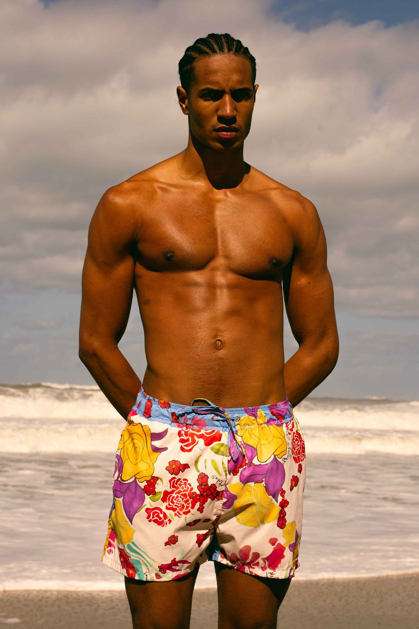 Flores Swim Shorts