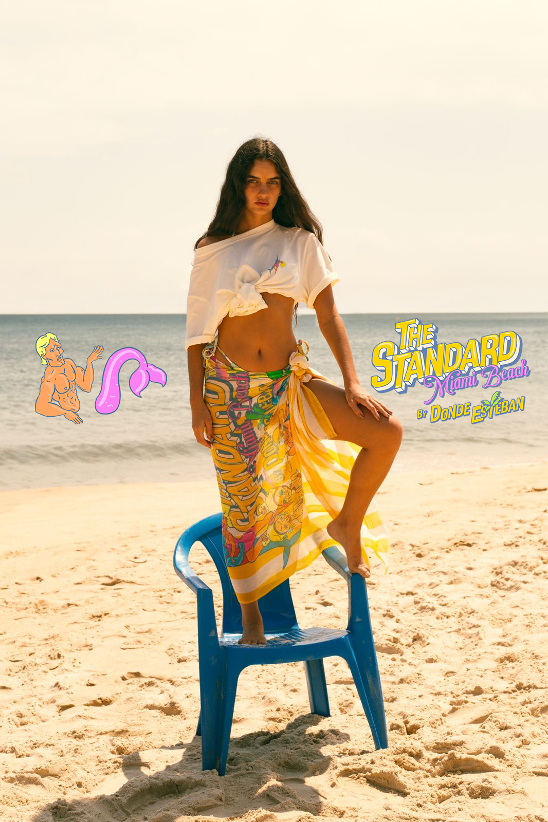 The Standard Spa, Miami Beach Sarong