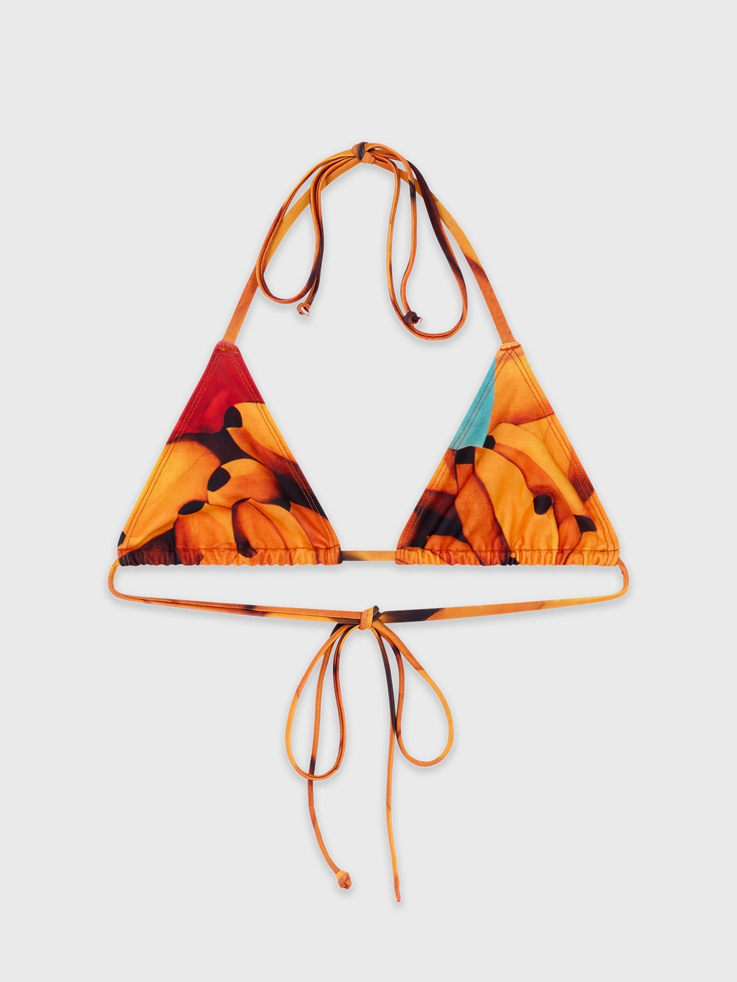Bananas Bikini Top