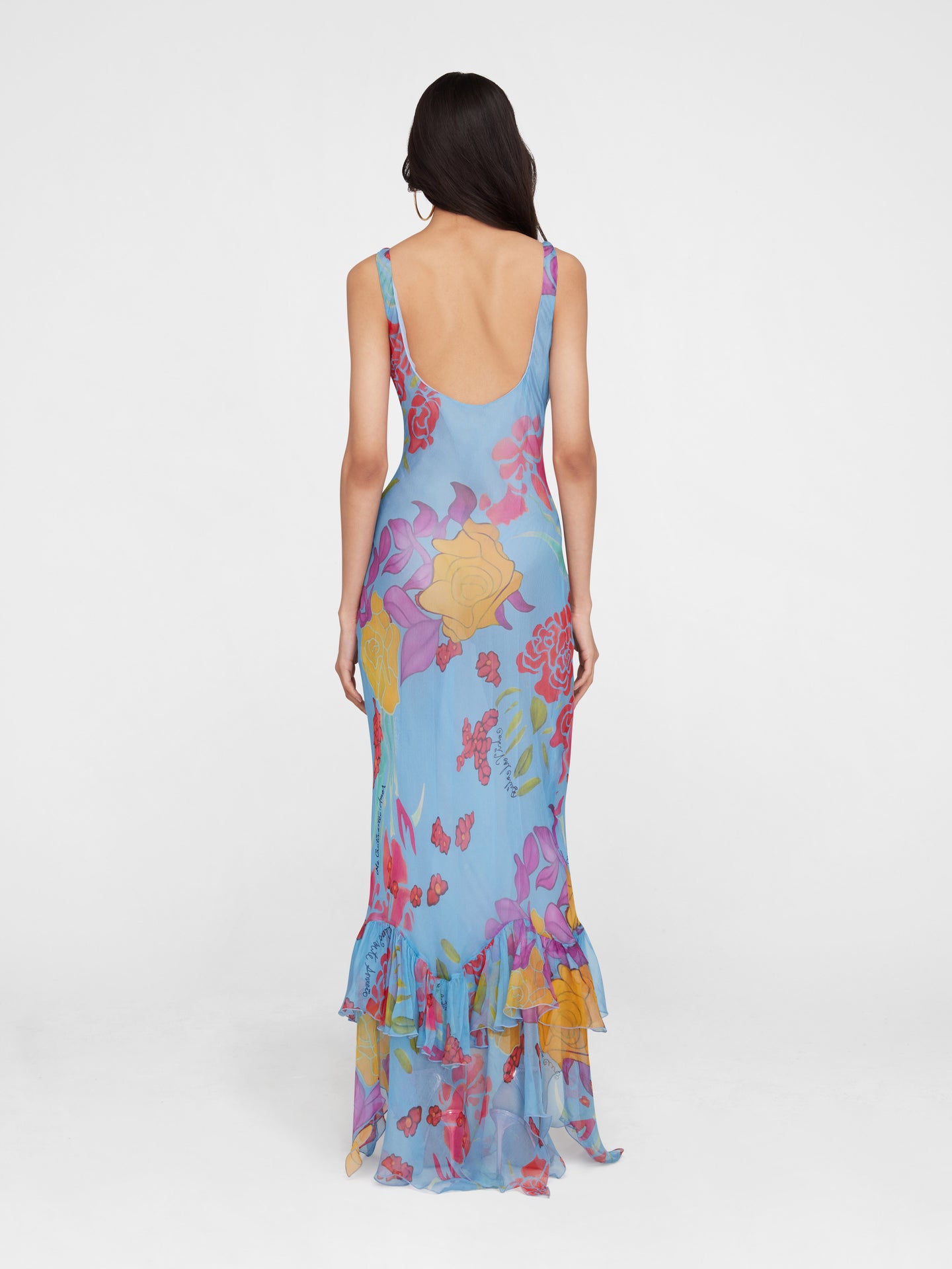 Cielo Long Dress