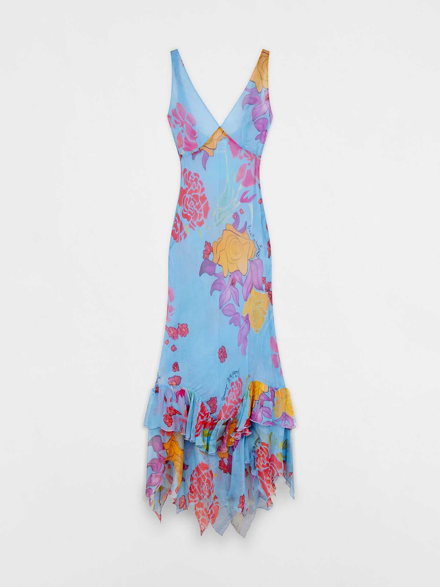 Cielo Long Dress