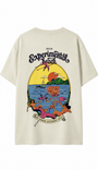 Donde Esteban x Experimental Beach Ibiza T-Shirt