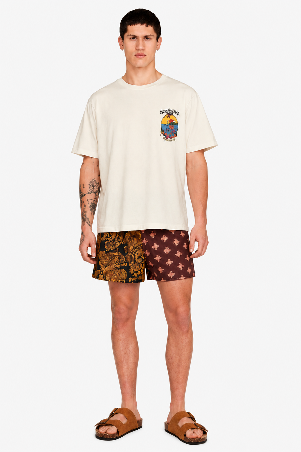 Donde Esteban x Experimental Beach Ibiza T-Shirt