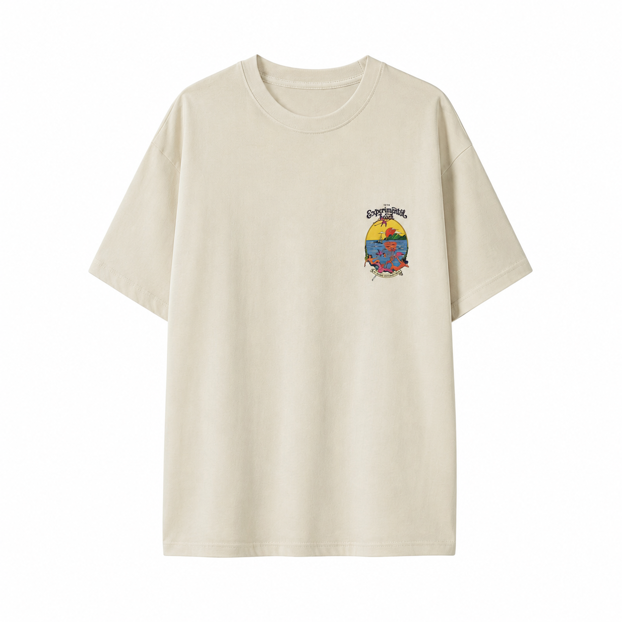 Donde Esteban x Experimental Beach Ibiza T-Shirt