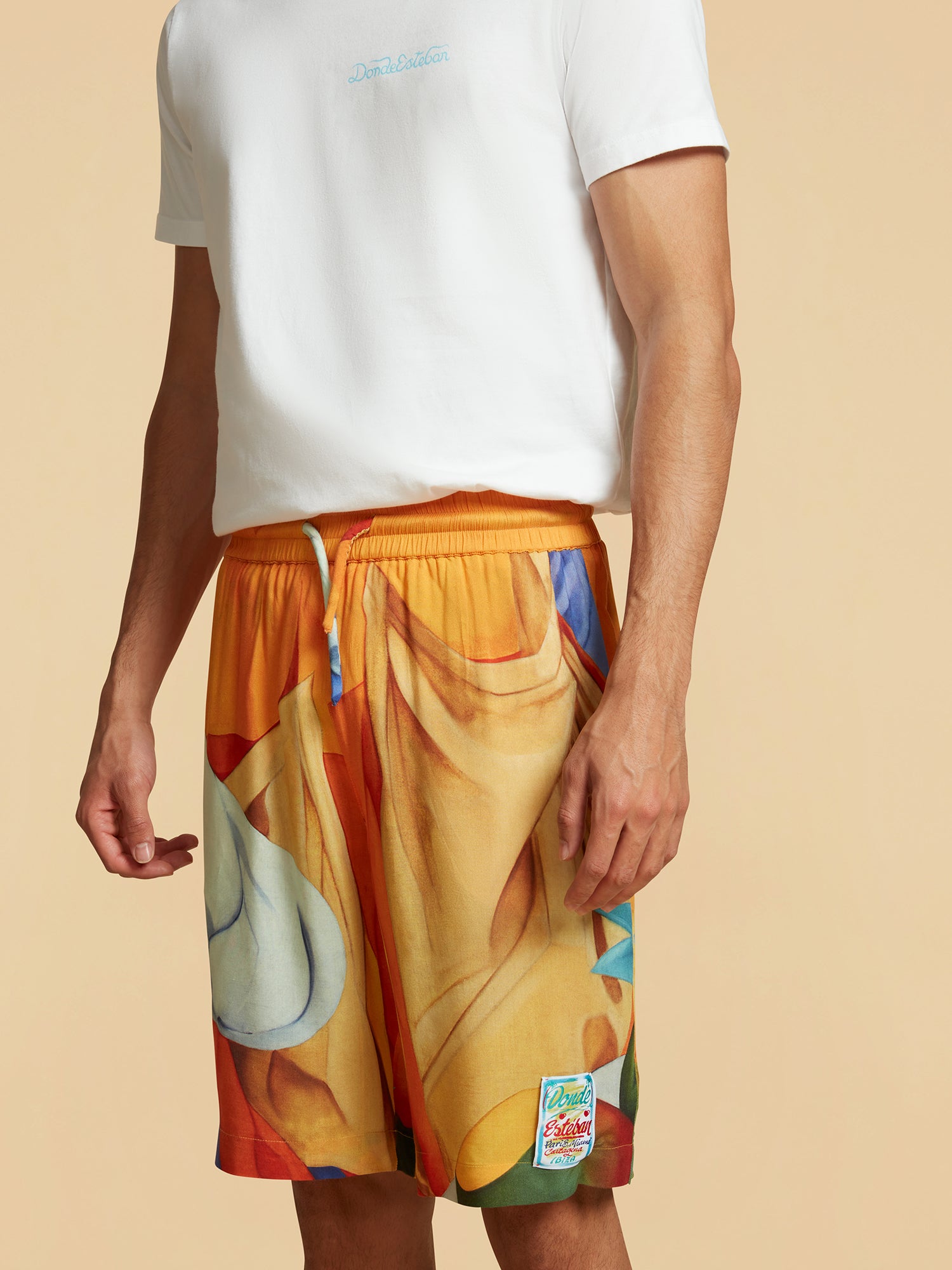 Salpicon Long Shorts