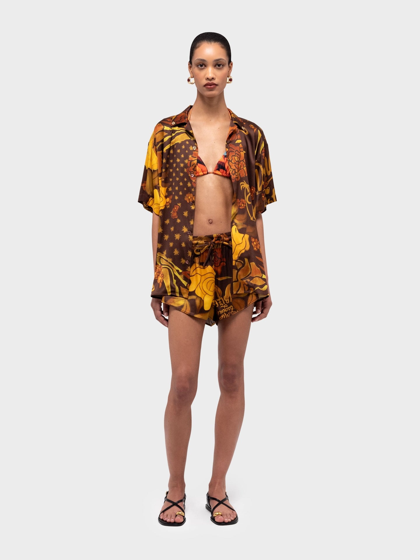 Veranera Mini Shorts