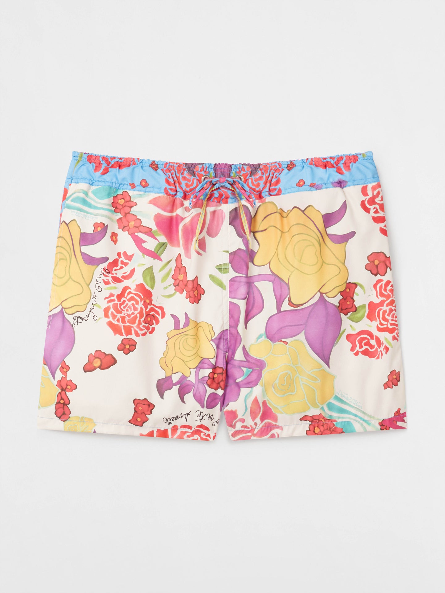 Flores Swim Shorts