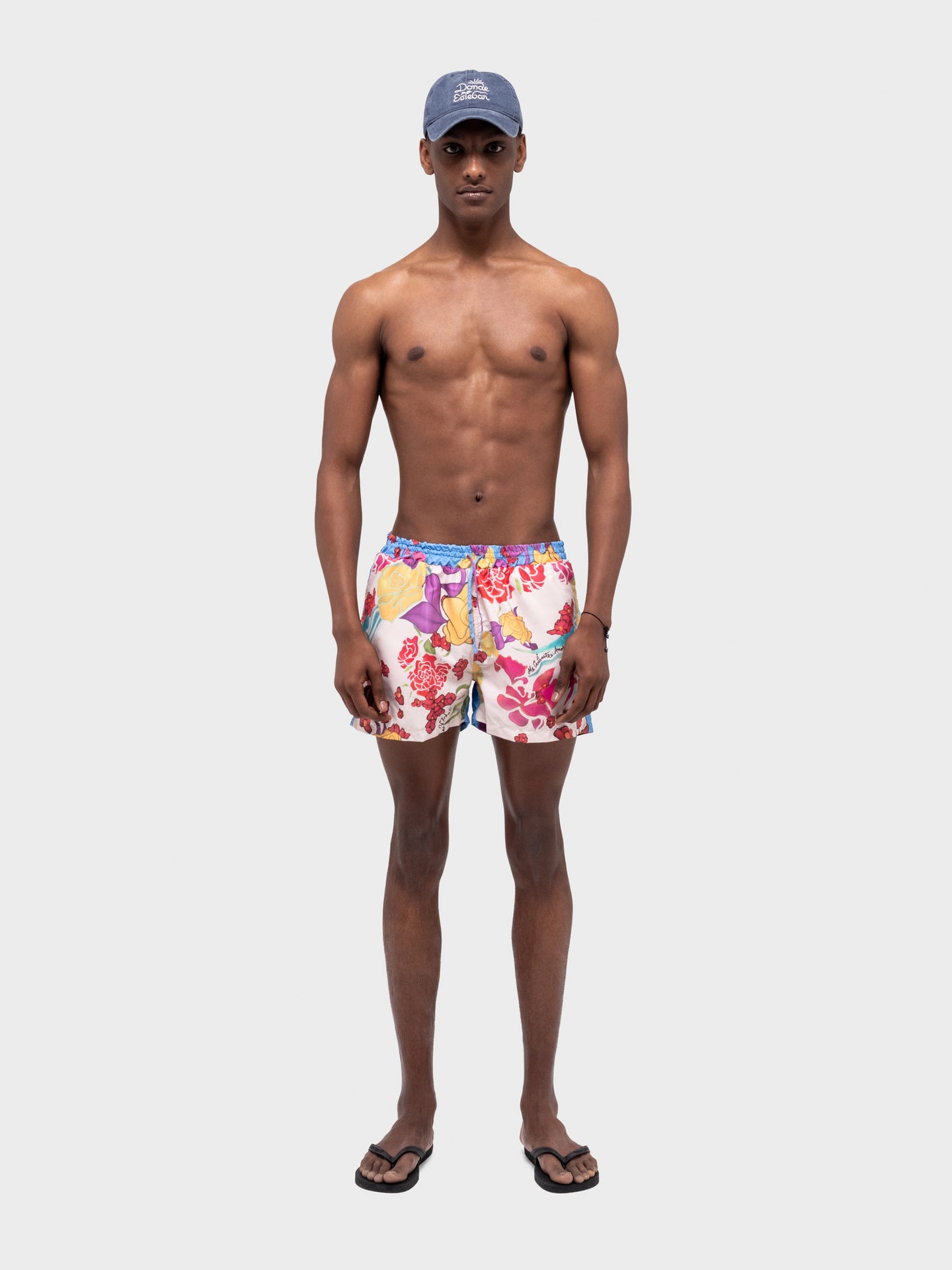 Flores Swim Shorts