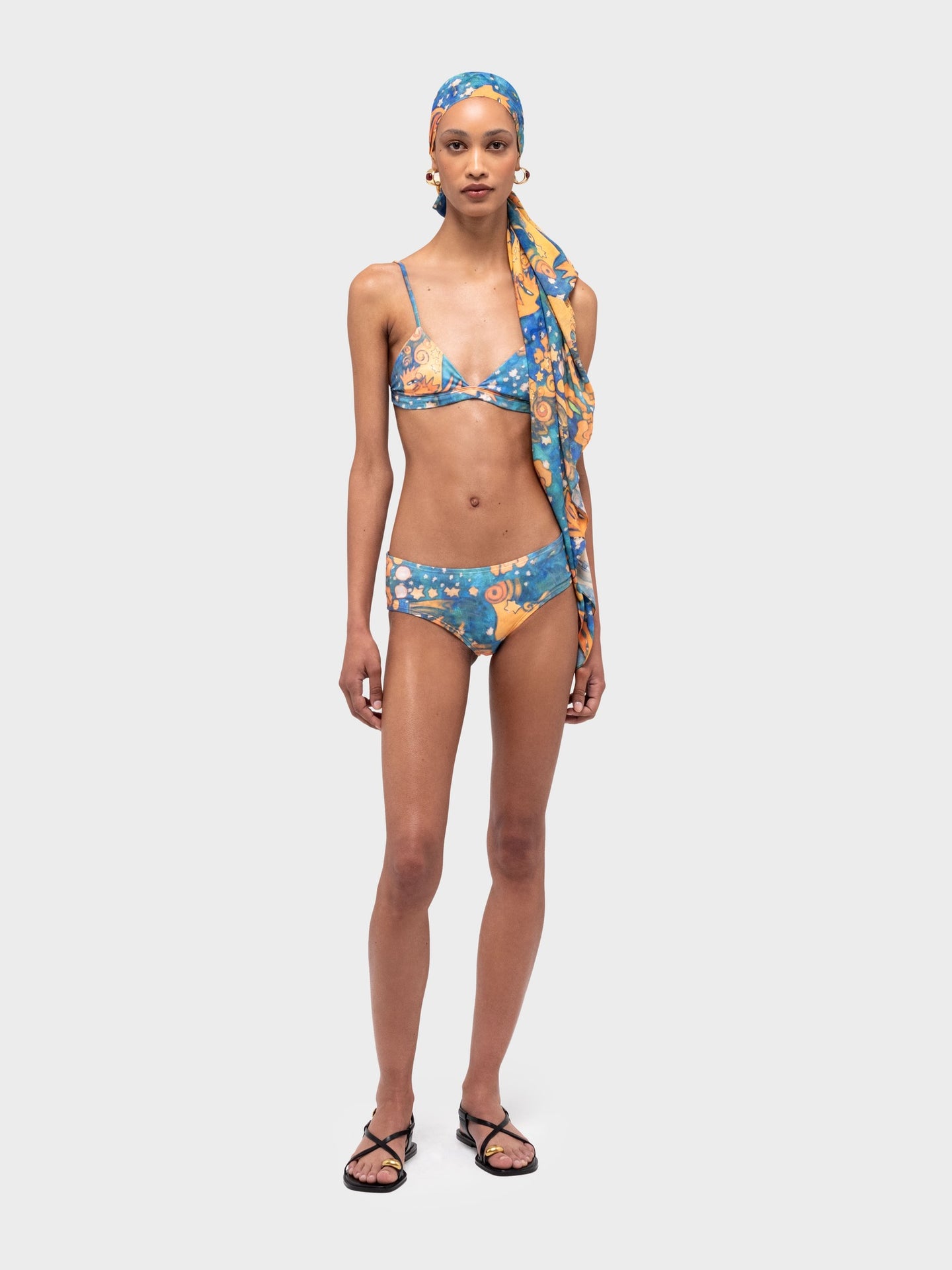 El Beso Bikini Bottom