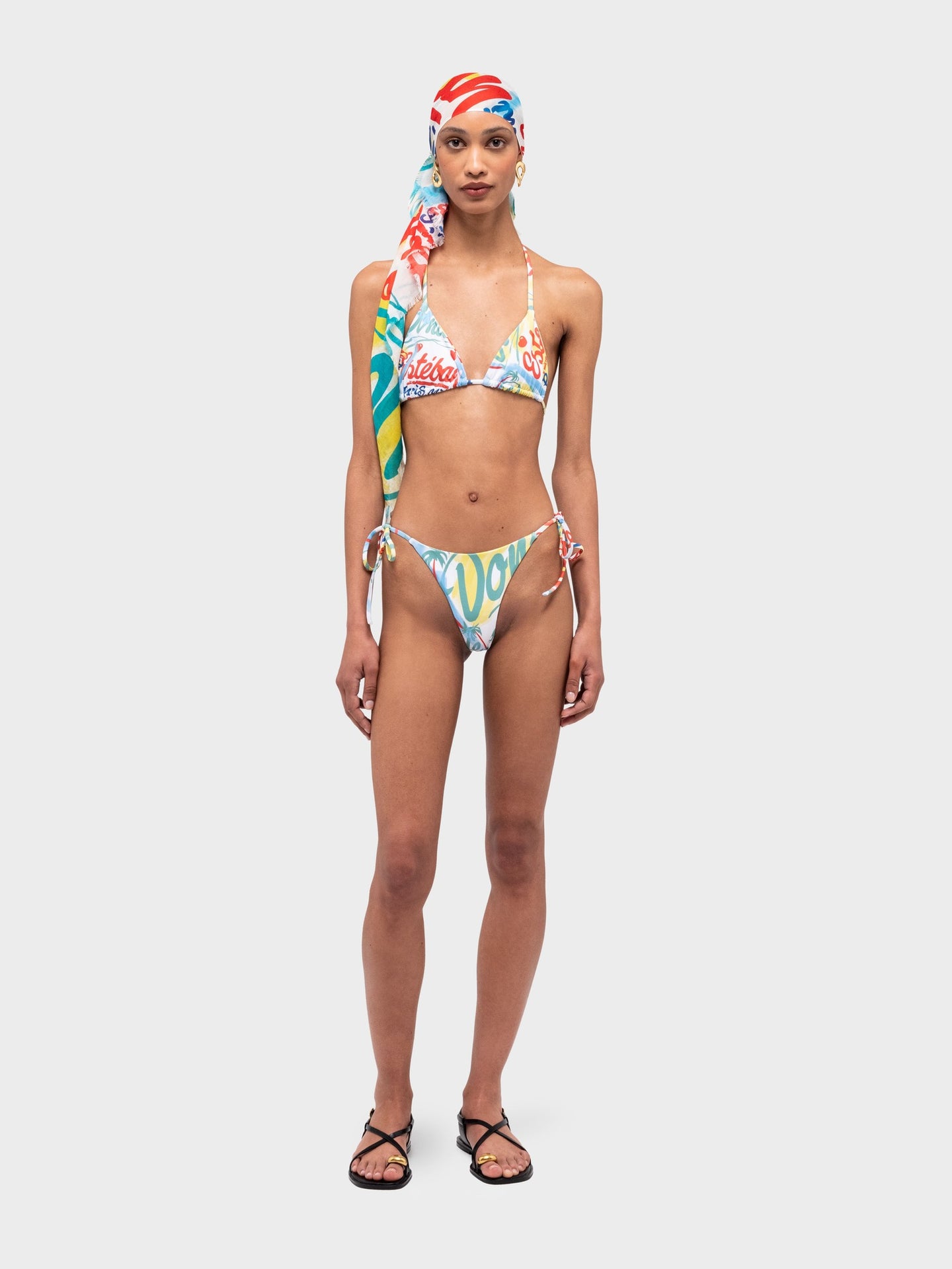 Bazurto Bikini Top