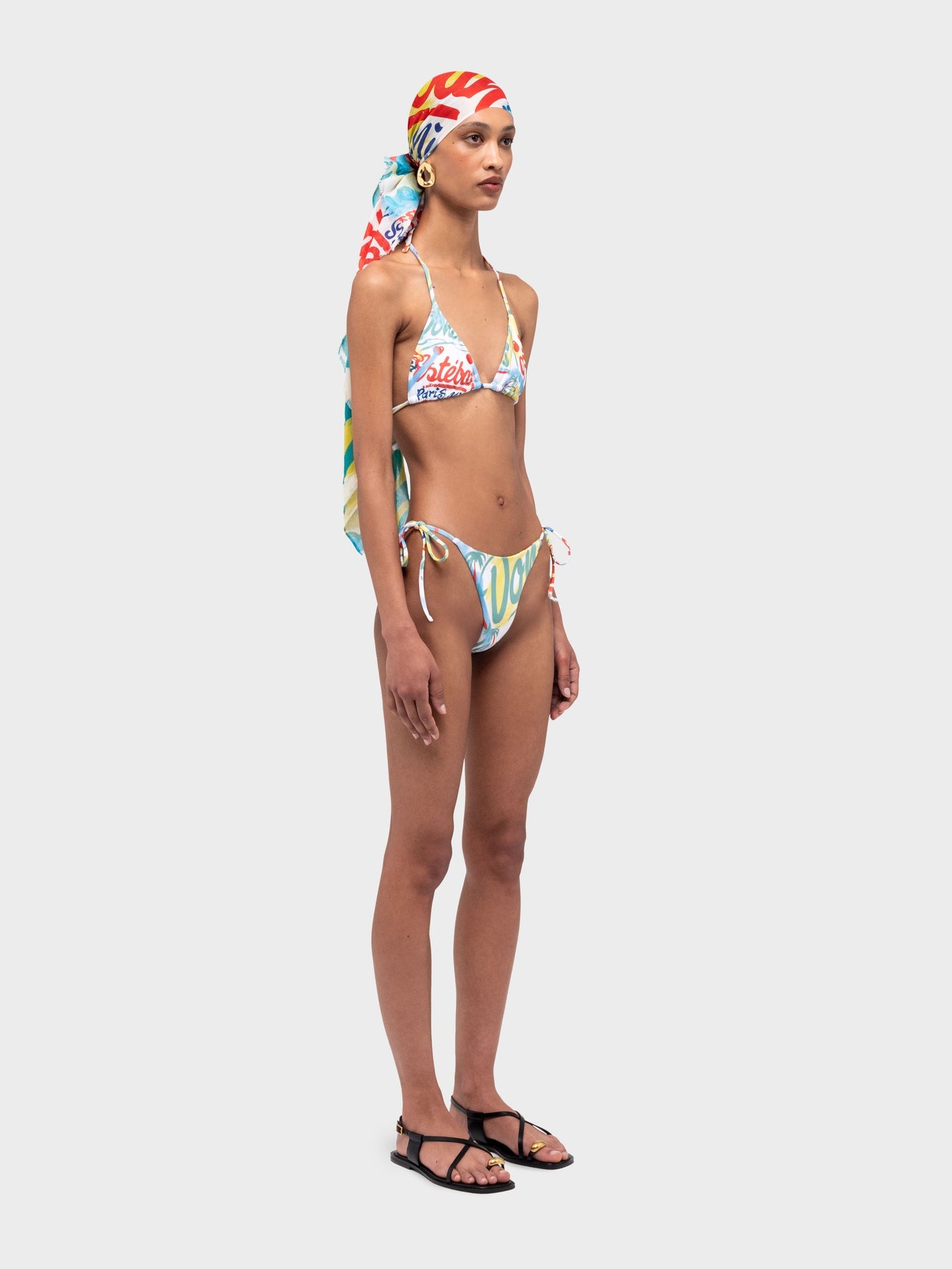 Bazurto Bikini Top
