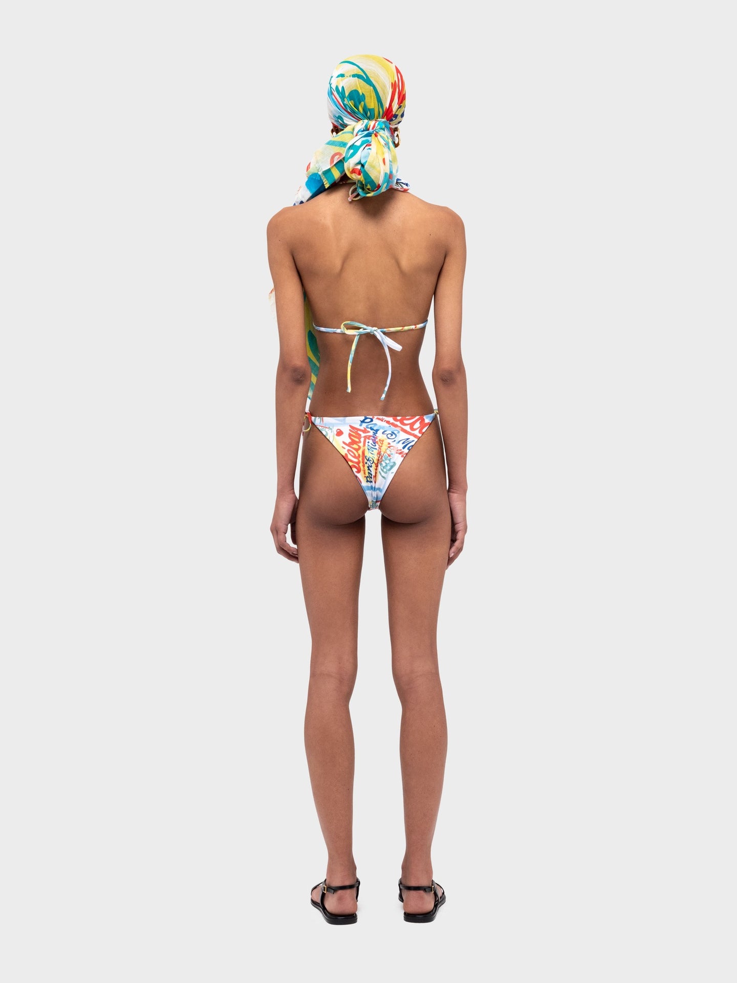 Bazurto Bikini Top