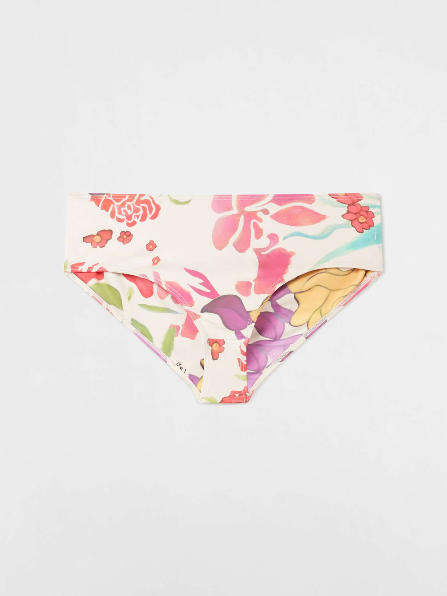 Flores Bikini Bottom